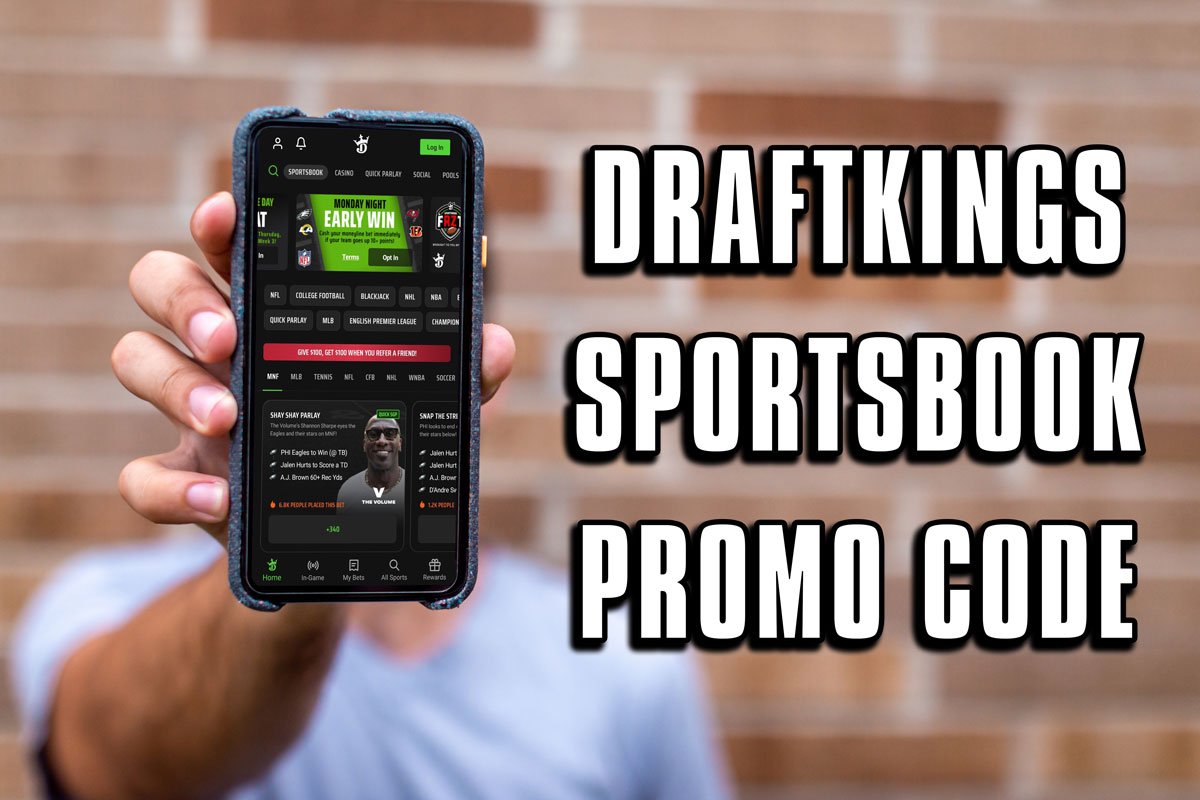 How To Bet The  TNF Same Game Parlay on DraftKings
