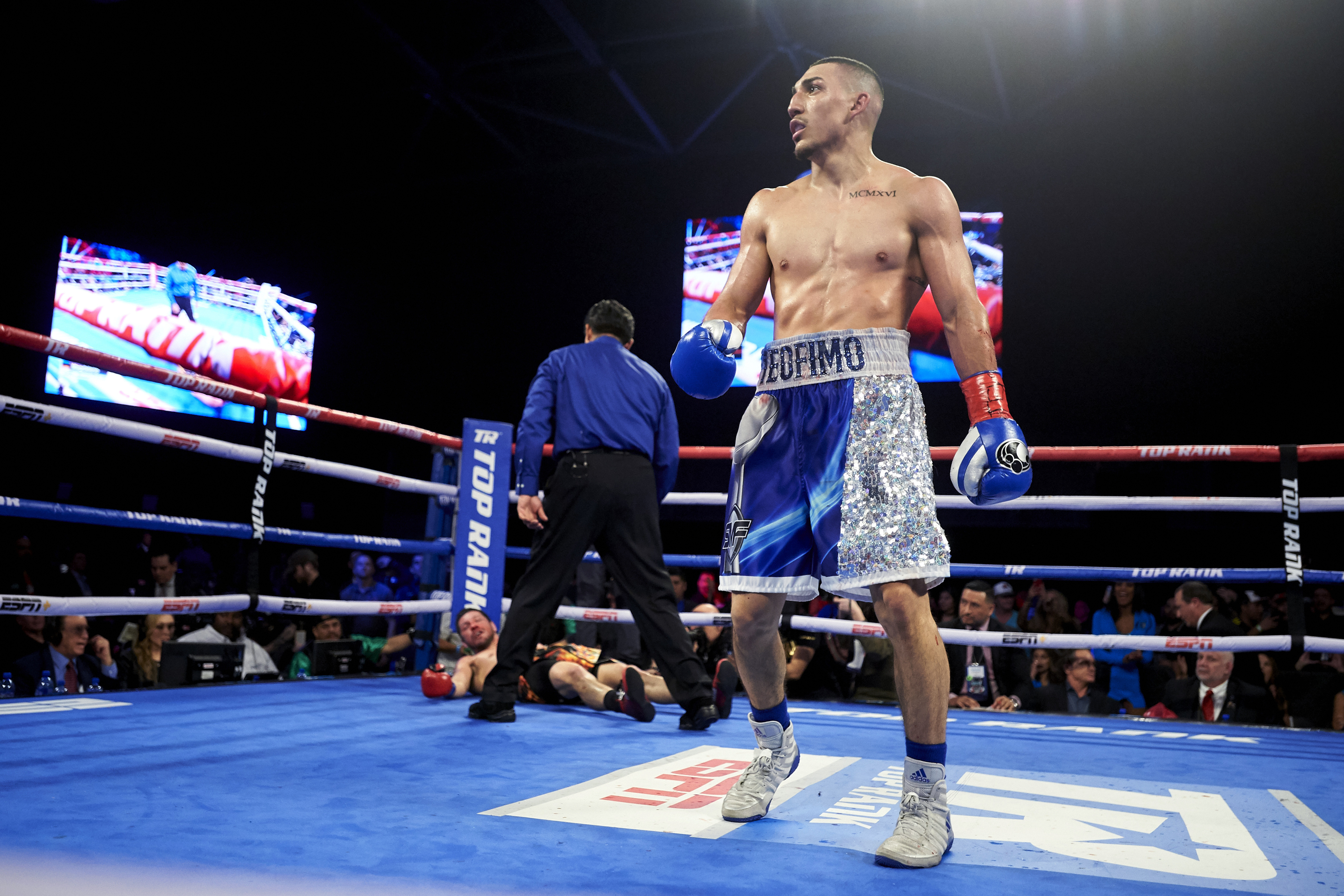 Vasiliy Lomachenko vs