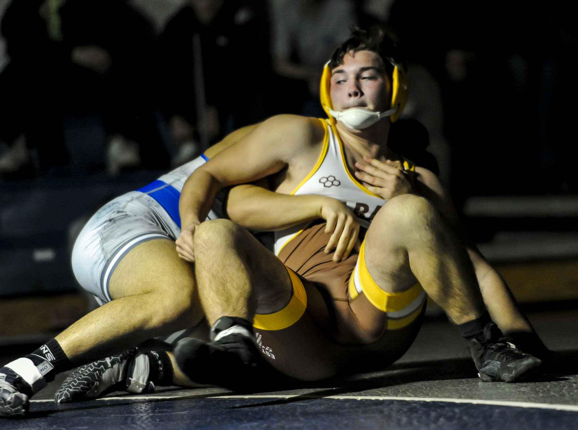 Victor Rizzo Delran at Northern Burlington Wrestling - nj.com