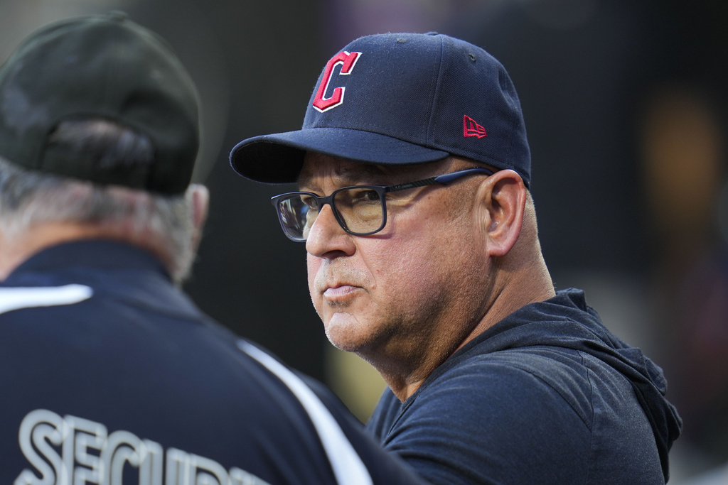 Terry Francona, quintessential baseball lifer, is ready for