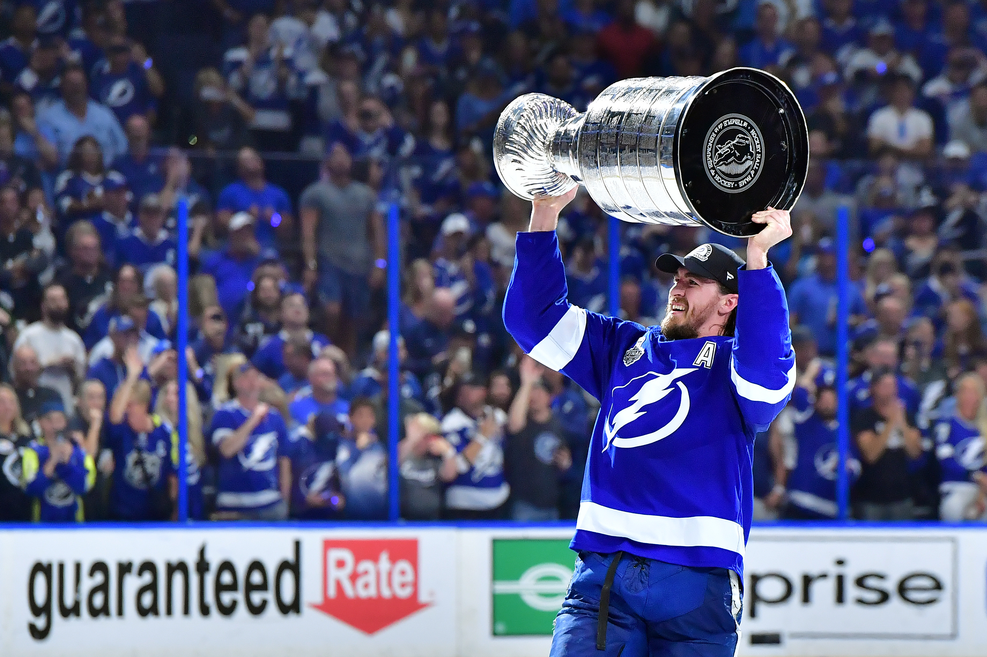 Tampa Bay Lightning Repeat as Stanley Cup Champions - The New York