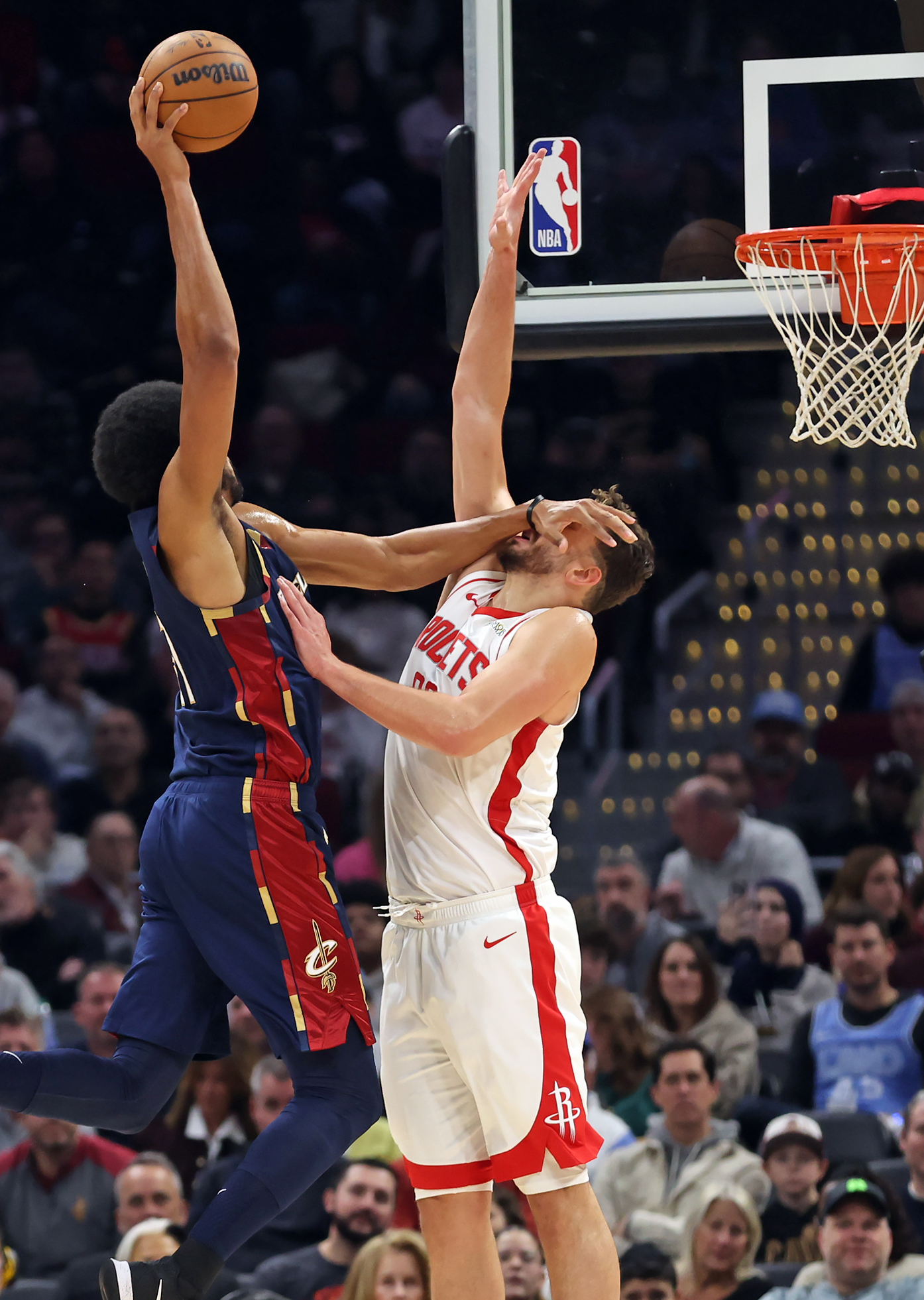 Cleveland Cavaliers vs. Houston Rockets, November 19, 2025 - cleveland.com