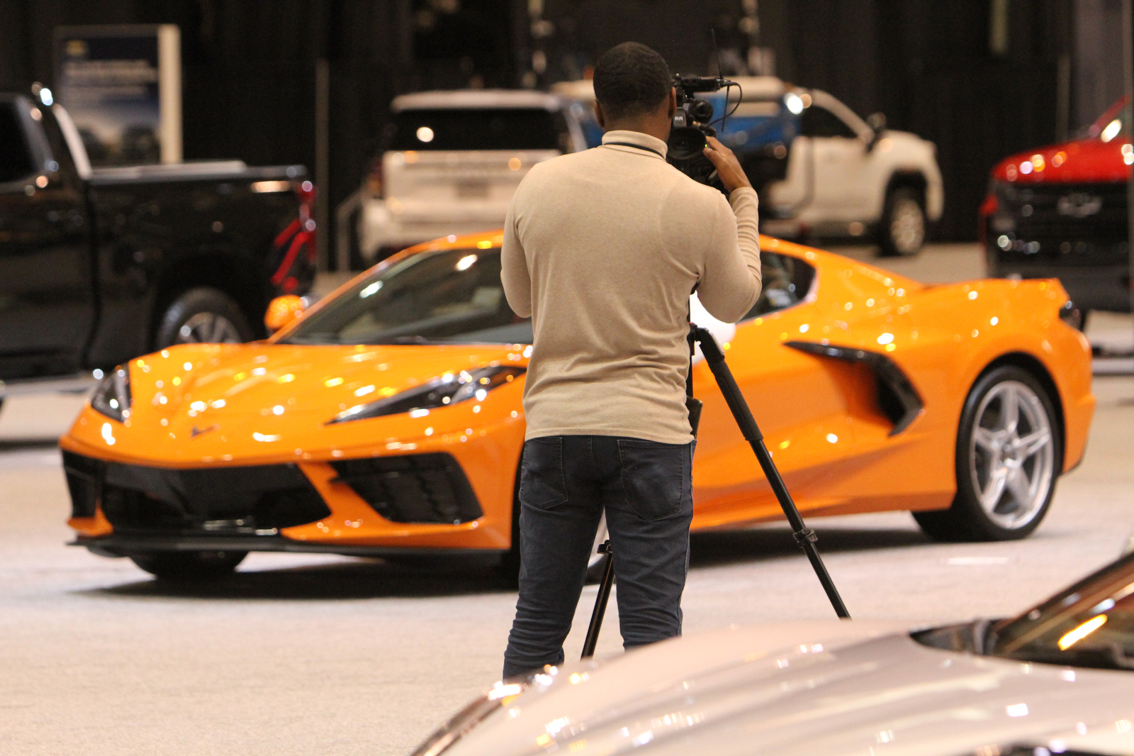 Cleveland Auto Show 2022