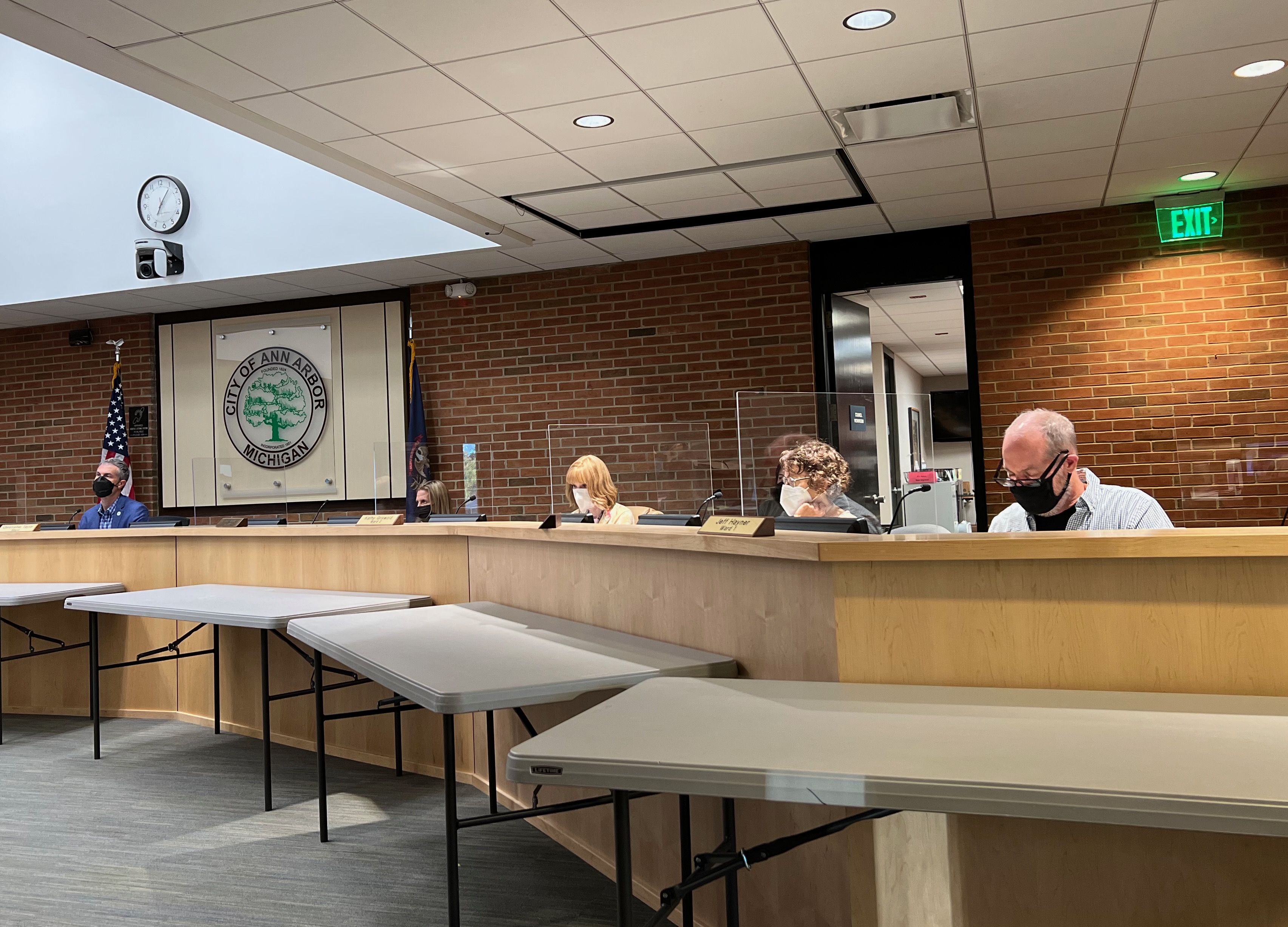 Ann Arbor City Council Meeting On Sept. 6, 2022 - Mlive.com