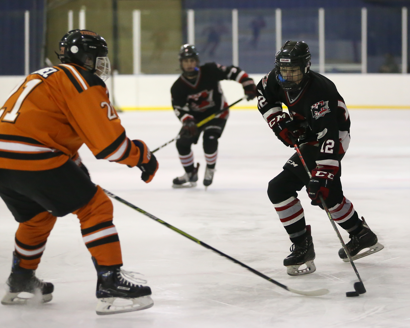 Ice Hockey: Northern Highlands defeats Tenafly 6-2. - nj.com