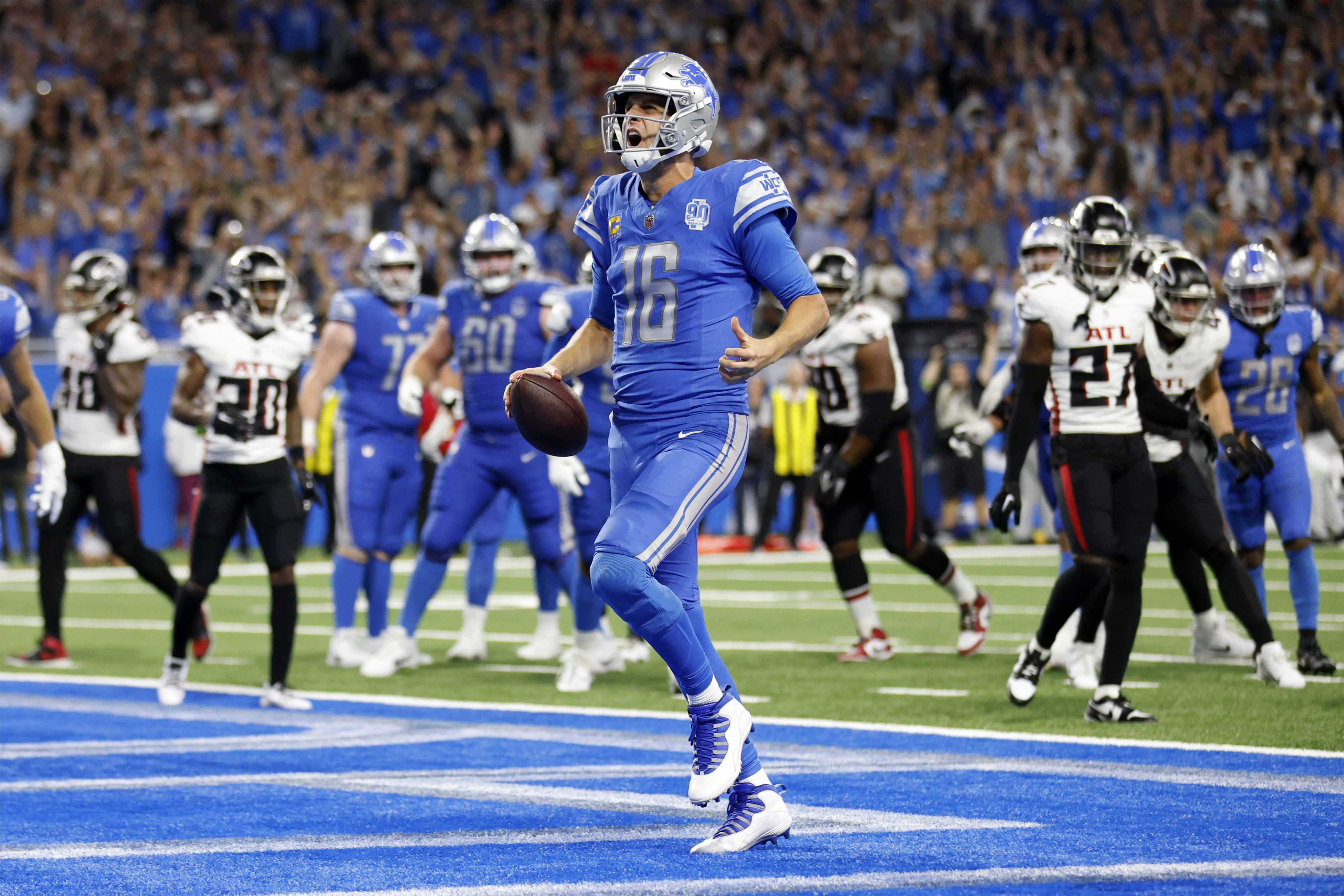 What channel is the Detroit Lions game today (9/28/23)? FREE LIVE STREAM,  Time, TV, Channel for NFL Week 4 vs. Green Bay Packers 