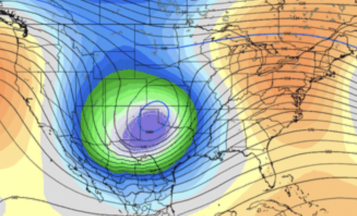 Michigan could get “more attractive” weather systems with upcoming pattern change