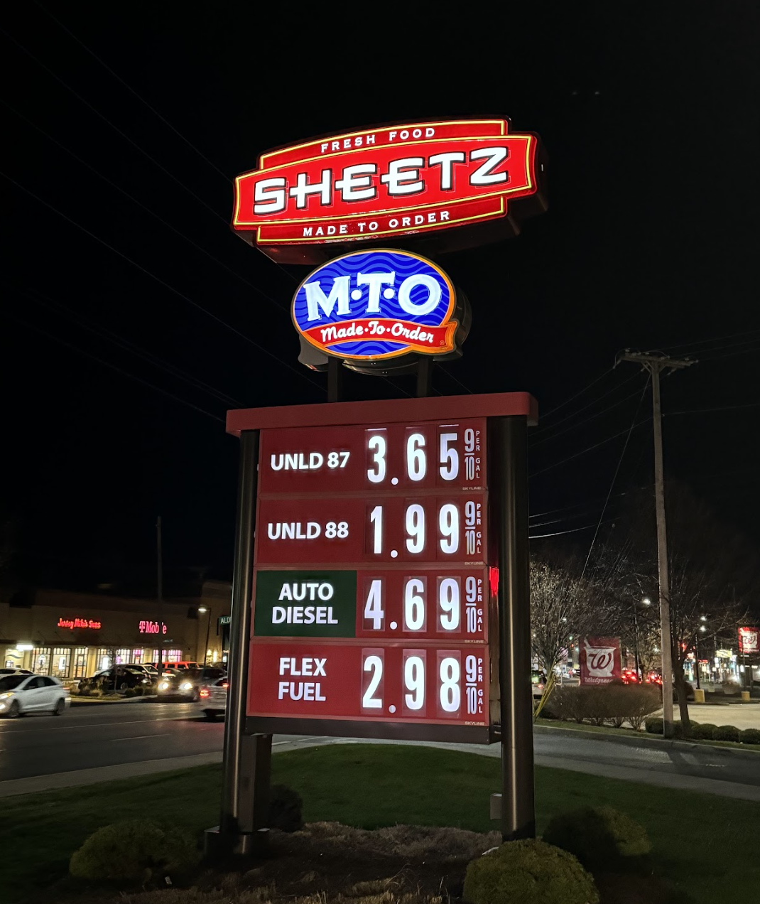 Sheetz is slashing gas prices, again. Here’s what you need to know