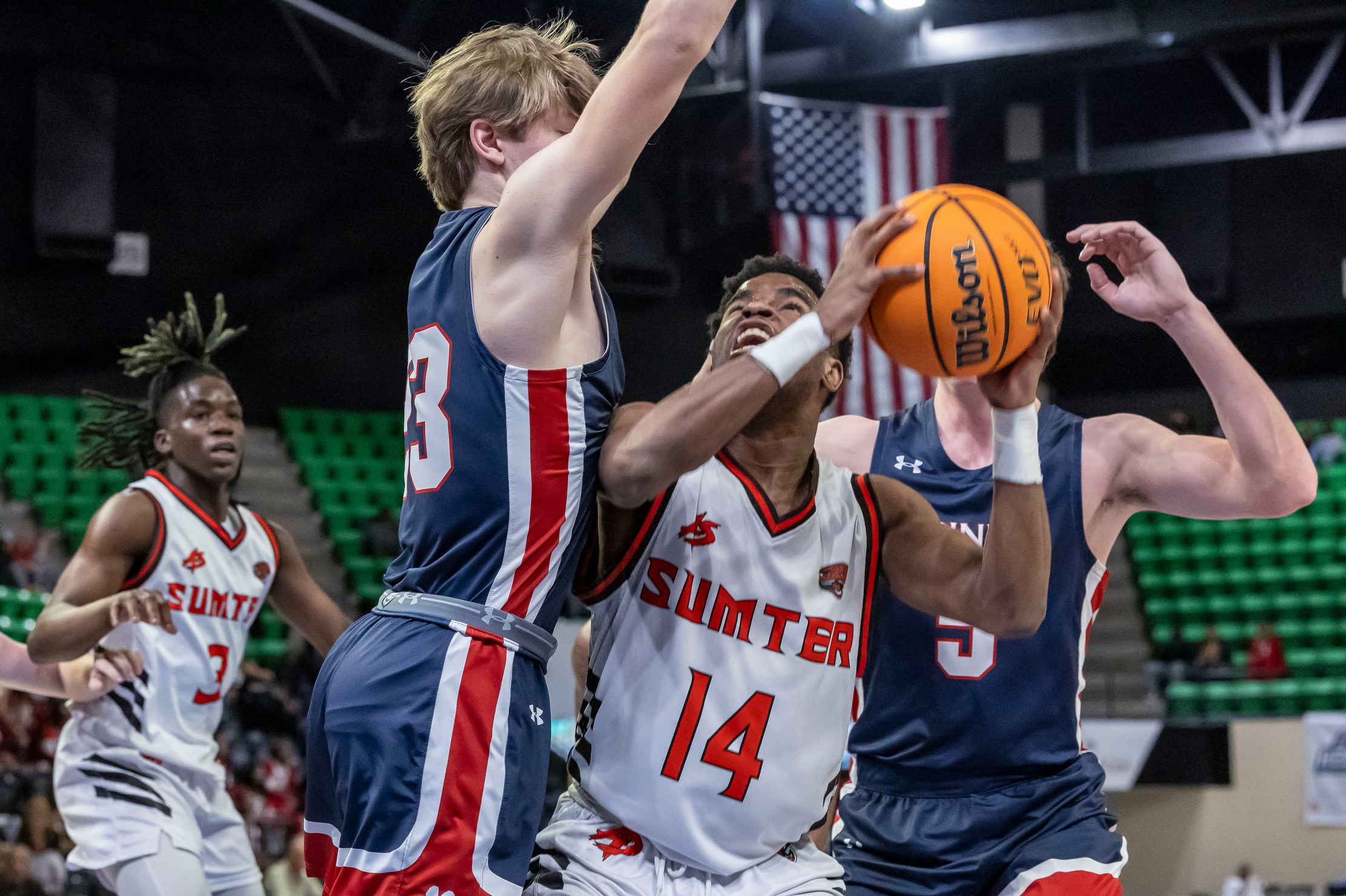 AHSAA Central Regional Final Basketball-3A Boys - Al.com