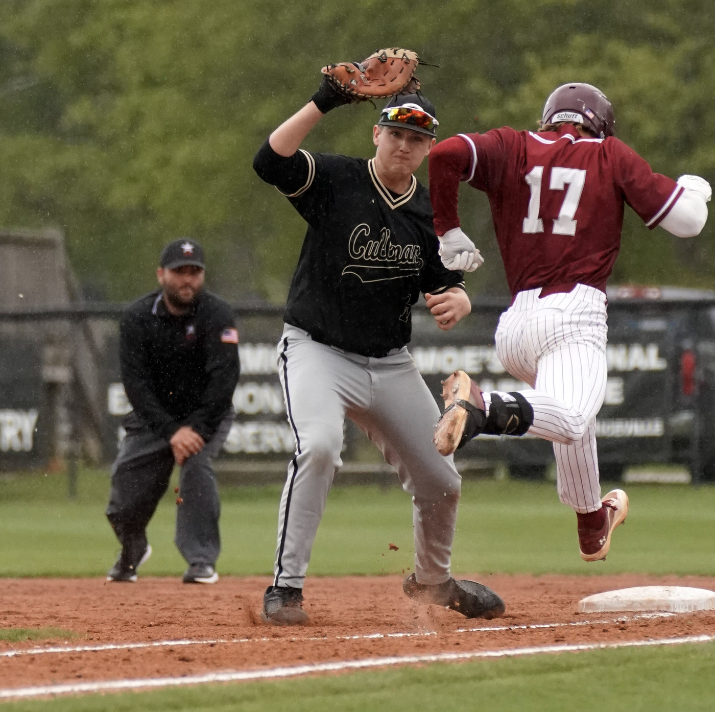 Cullman vs. Hartselle High School Baseball Thursday April 13, 2023