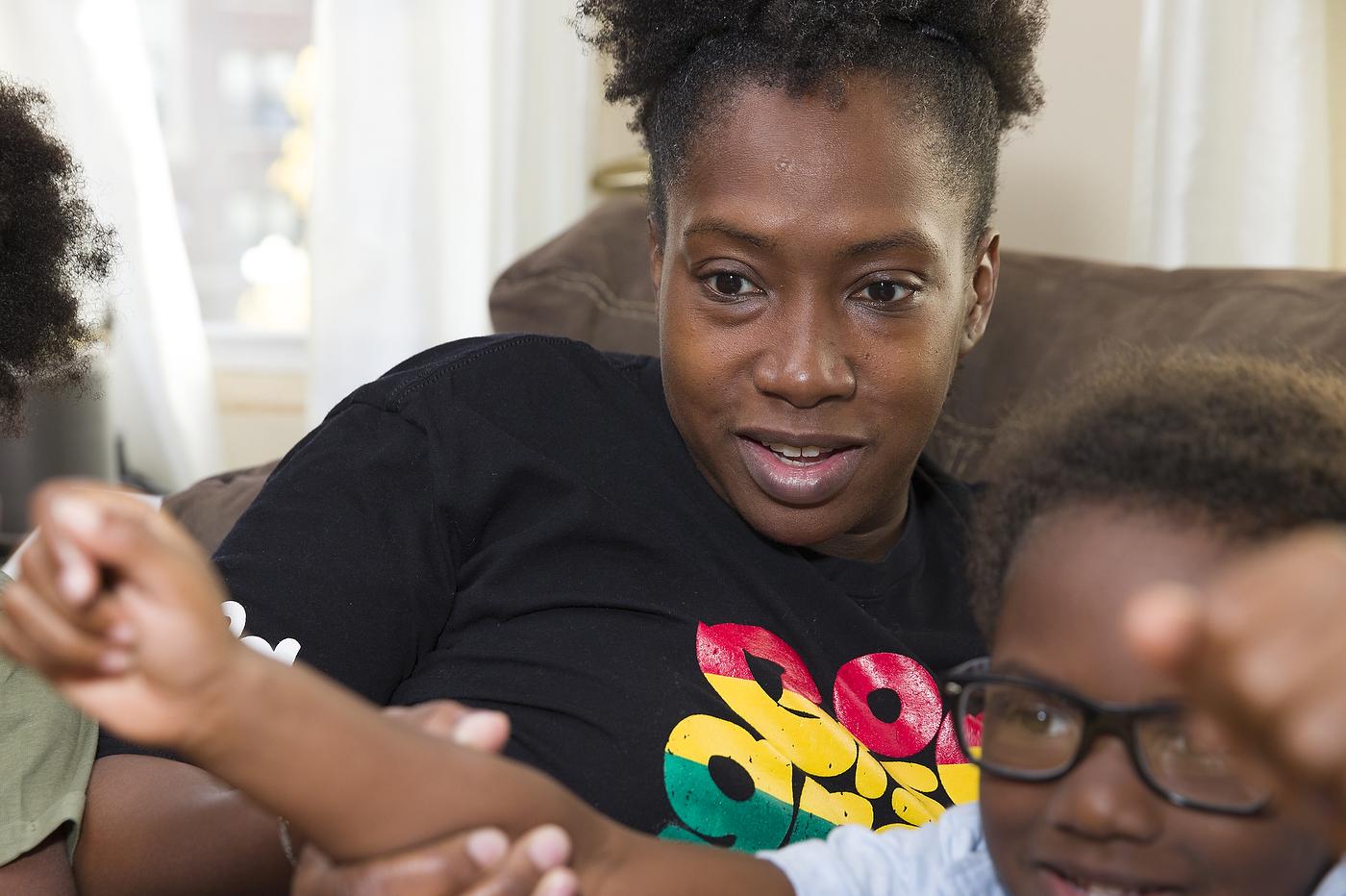 Joshlyn Adams, Career Woman, Takes FMLA Leave - nj.com