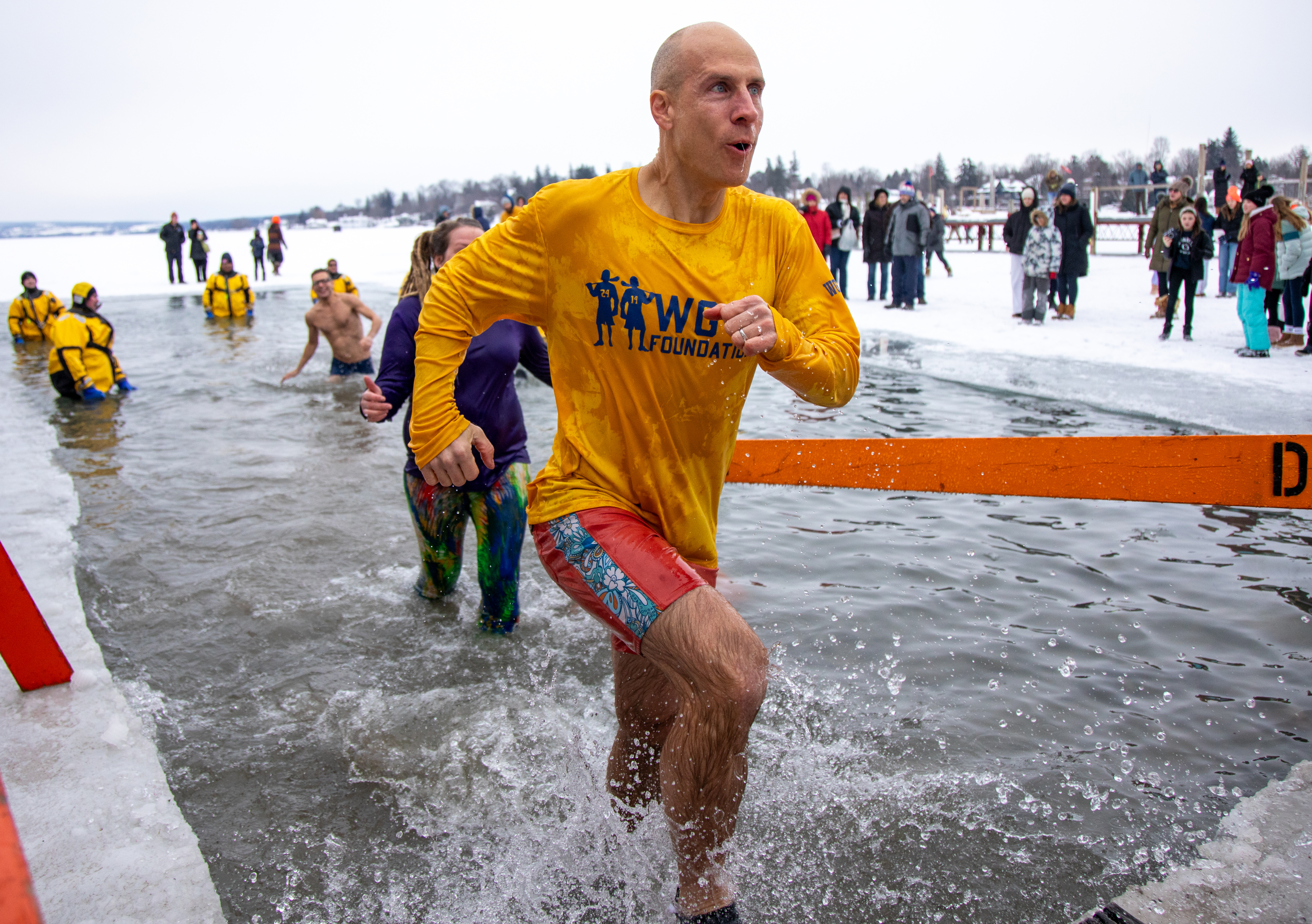 Skaneateles Polar Bear Plunge 2025 - syracuse.com