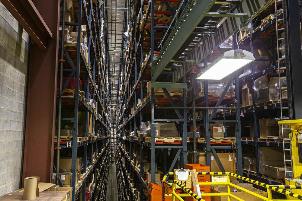 DLA Distribution Susquehanna Eastern Distribution Center