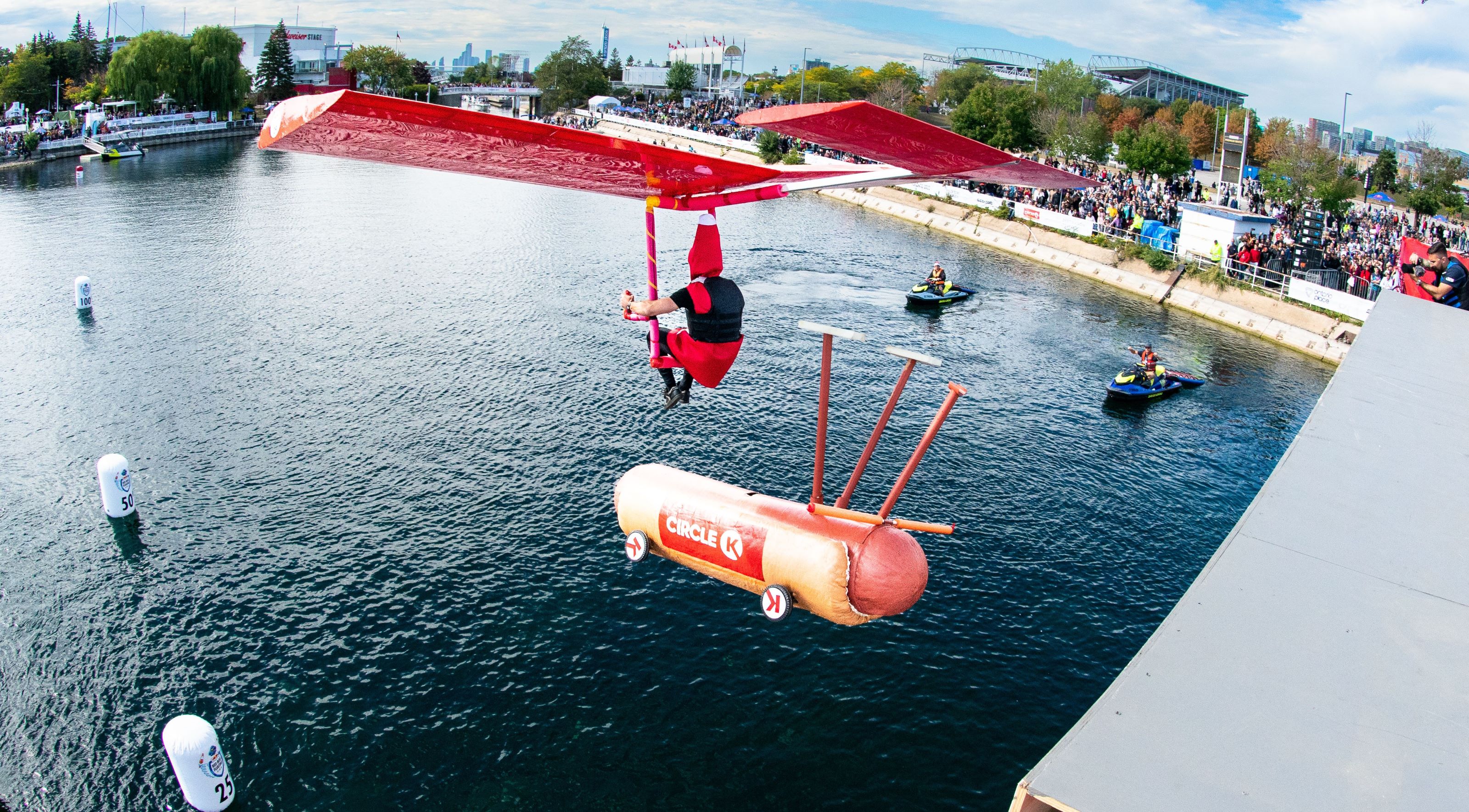 Cleveland team set to fly in Red Bull Flugtag this weekend