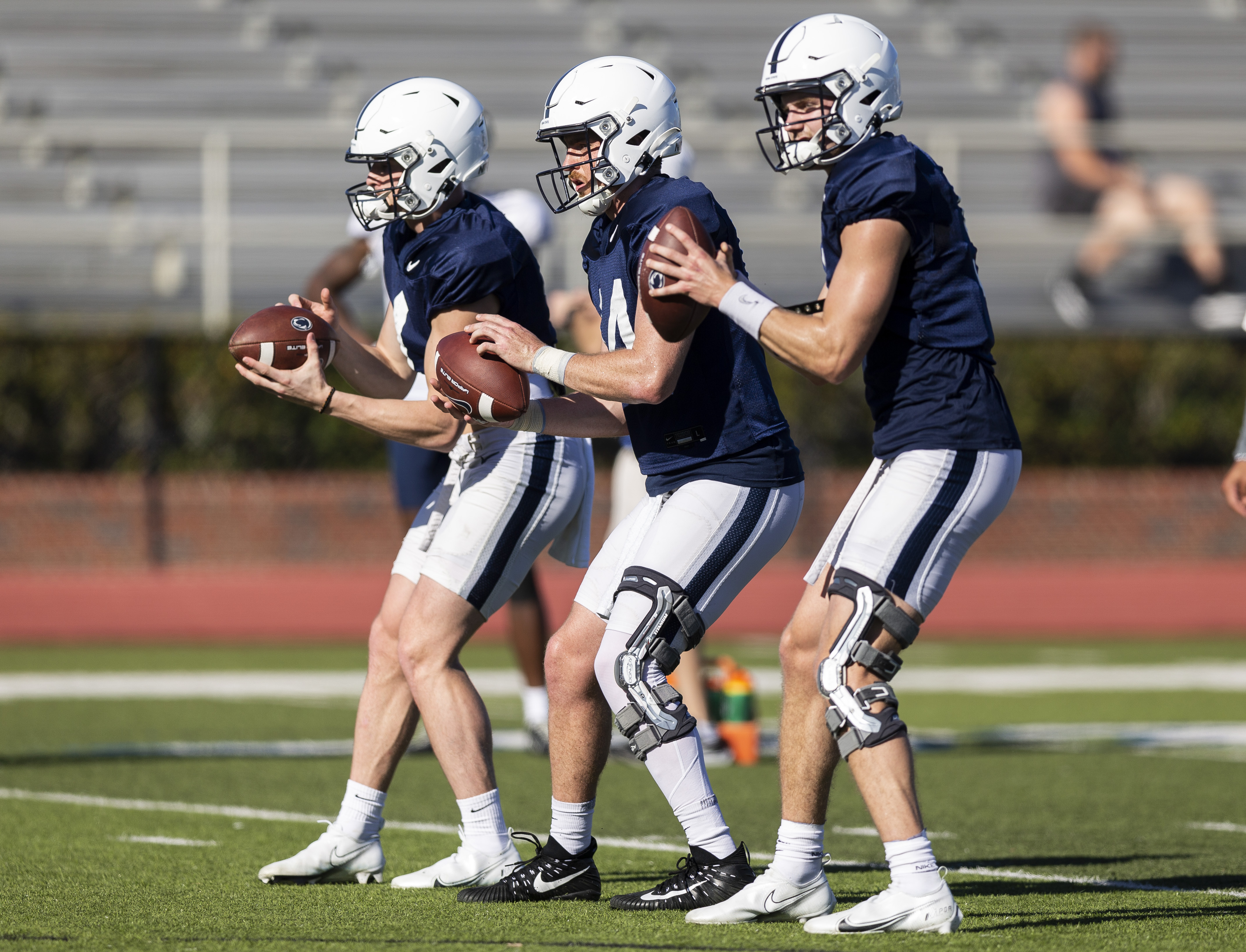 Penn State LB Ellis Brooks to skip Outback Bowl, Focus on Draft