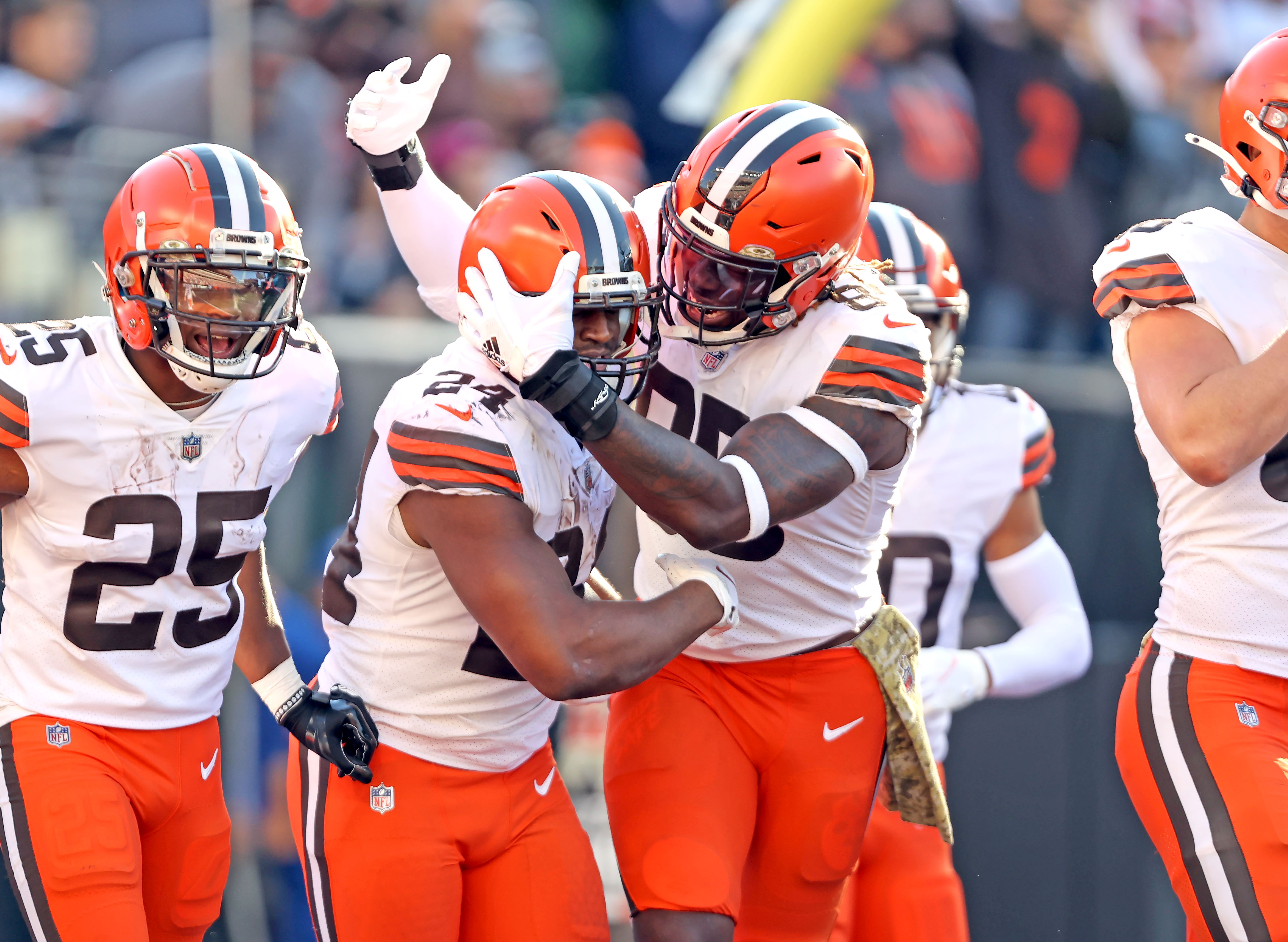 My favorite photos from Cleveland Browns' win over Denver Broncos: John  Kuntz 