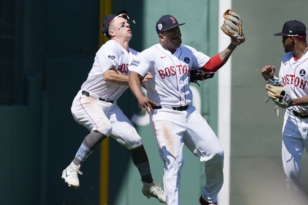 Cleveland Guardians vs. Boston Red Sox, April 15, 2024 - cleveland.com