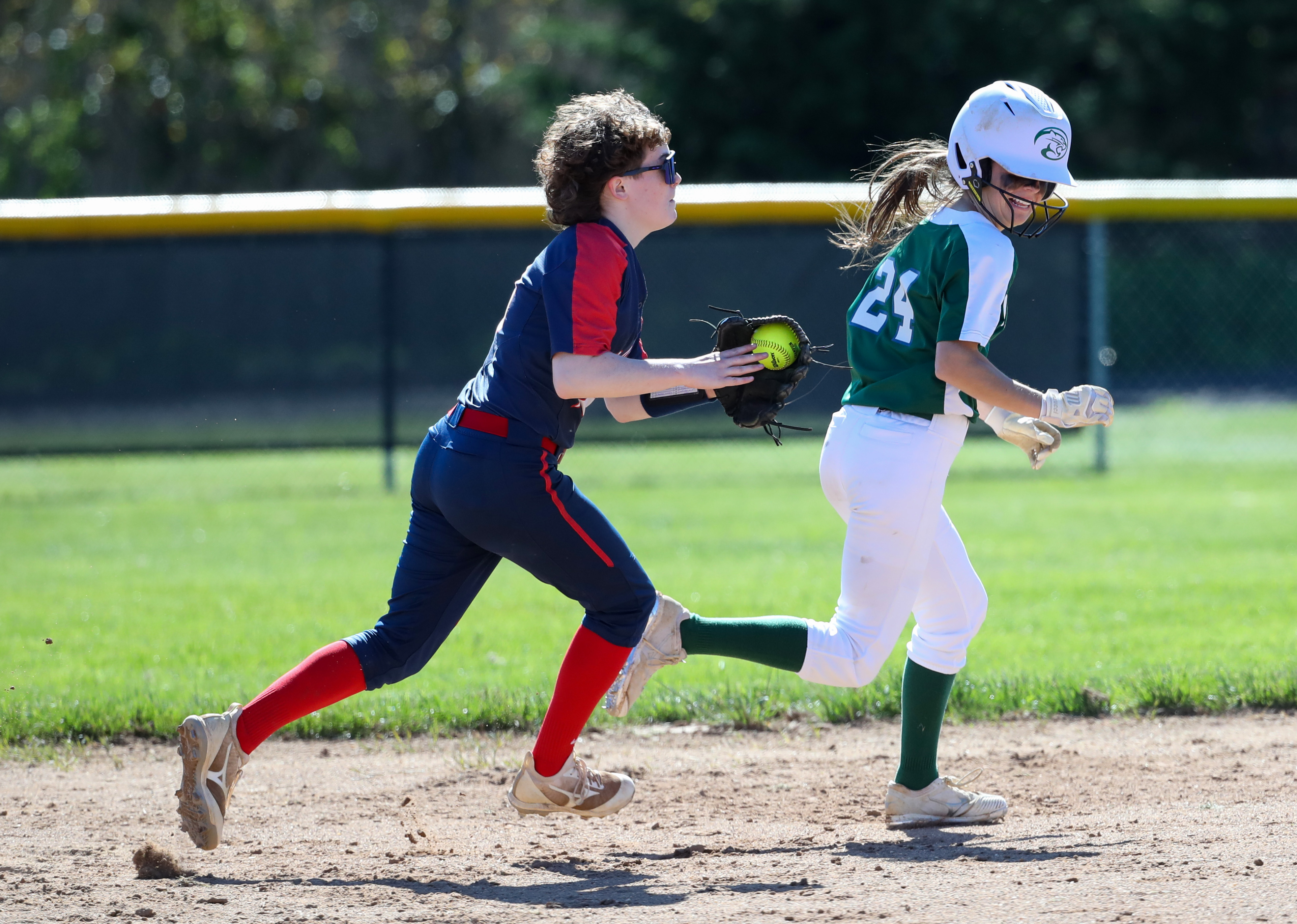 Softball Colts Neck defeats Wall in Rick Unterstein Invitational