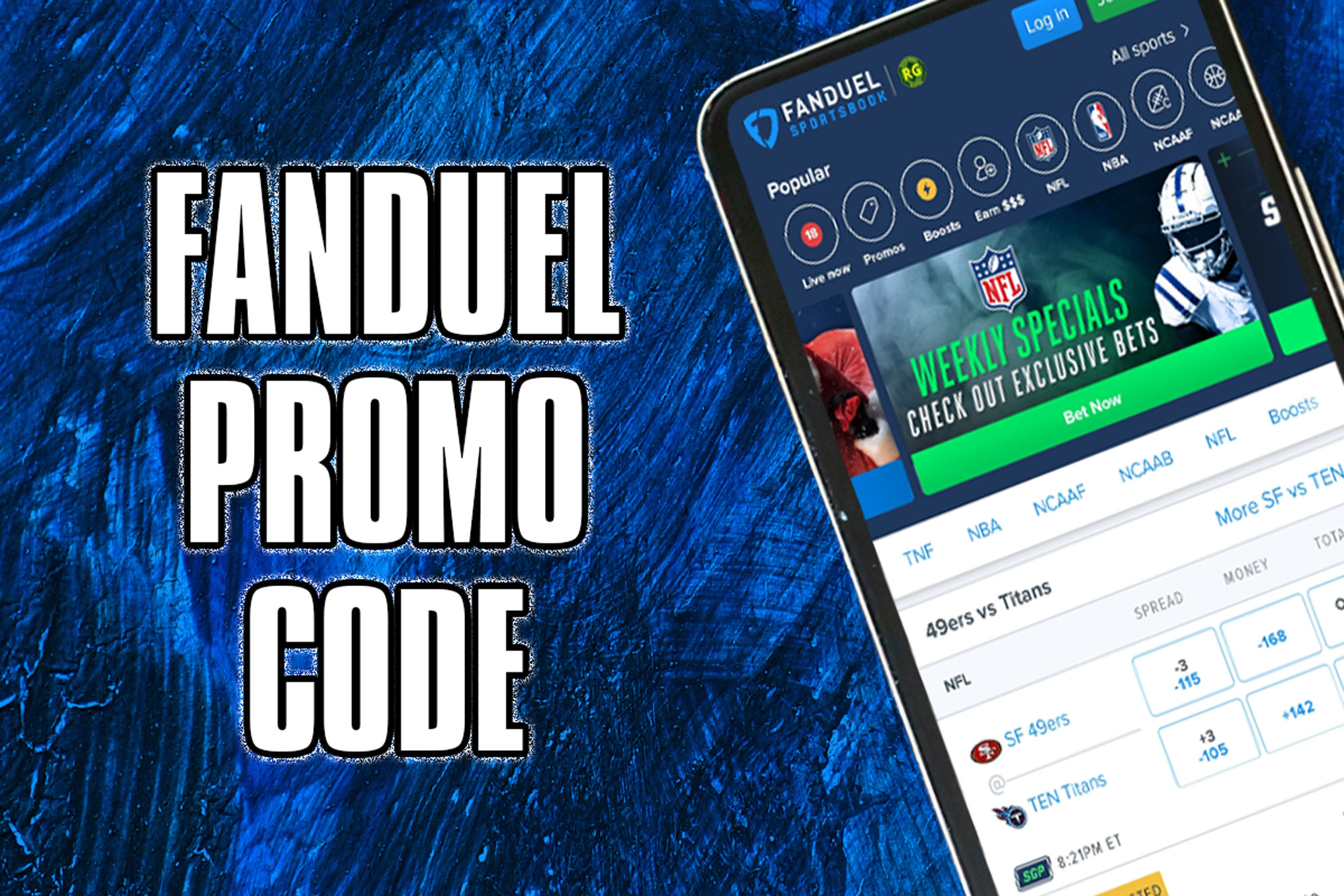 FanDuel Masters Profit Boost