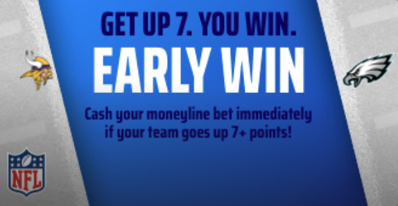 to promote DraftKings odds during Thursday Night Football