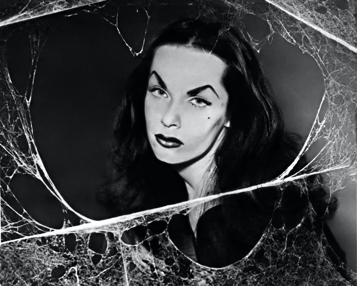 Sexy vampira