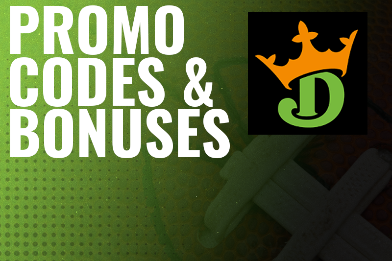 DraftKings Promo Code NFL: Bet $5, Get $200 Instantly on the MNF  Doubleheader