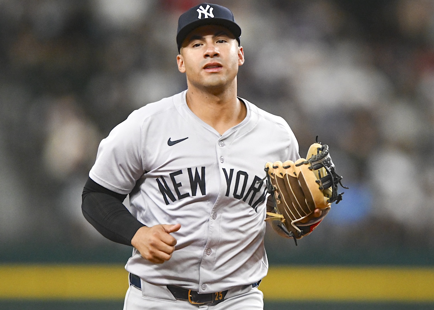 Yankees' Gleyber Torres reflects on 'stupid errors,' long