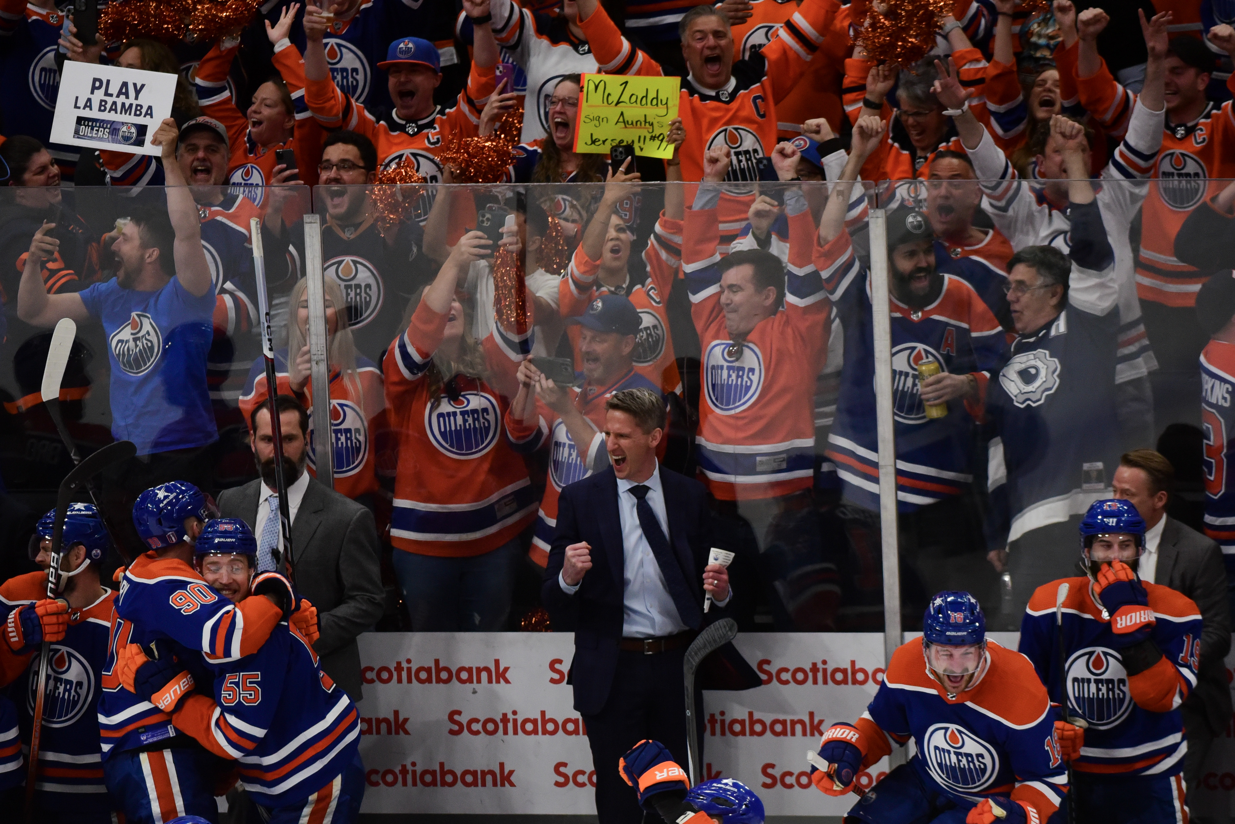 Oilers Head Coach Kris Knoblauch Takes Aim at Buffalo Bills