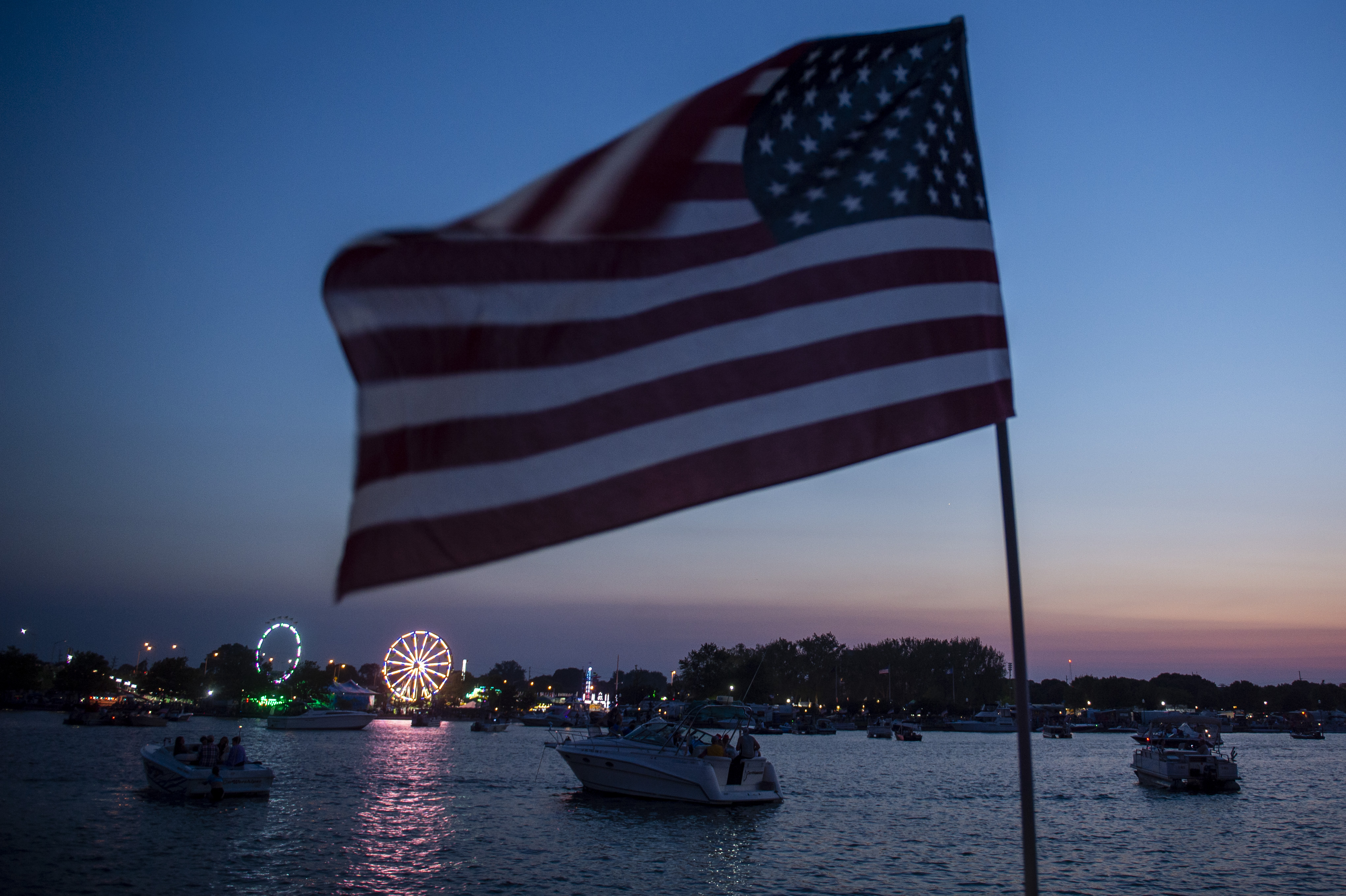 Top photos from Michigan Fourth of July celebrations - mlive.com