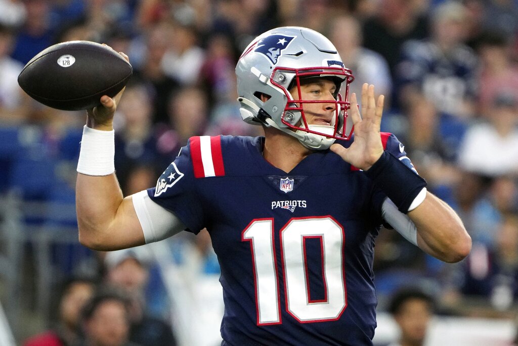 New England Patriots QB Mac Jones New 'If' Coach: Rudyard Kipling