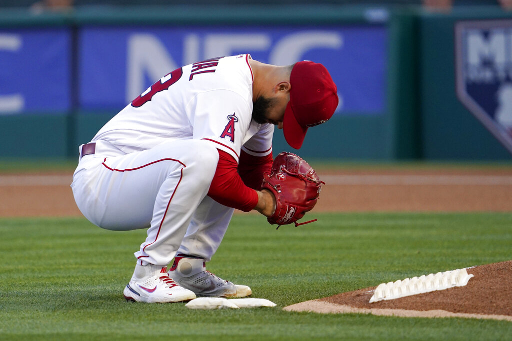 Cleveland Indians' Franmil Reyes to start rehab assignment; Oscar Mercado  hit in head at Columbus 