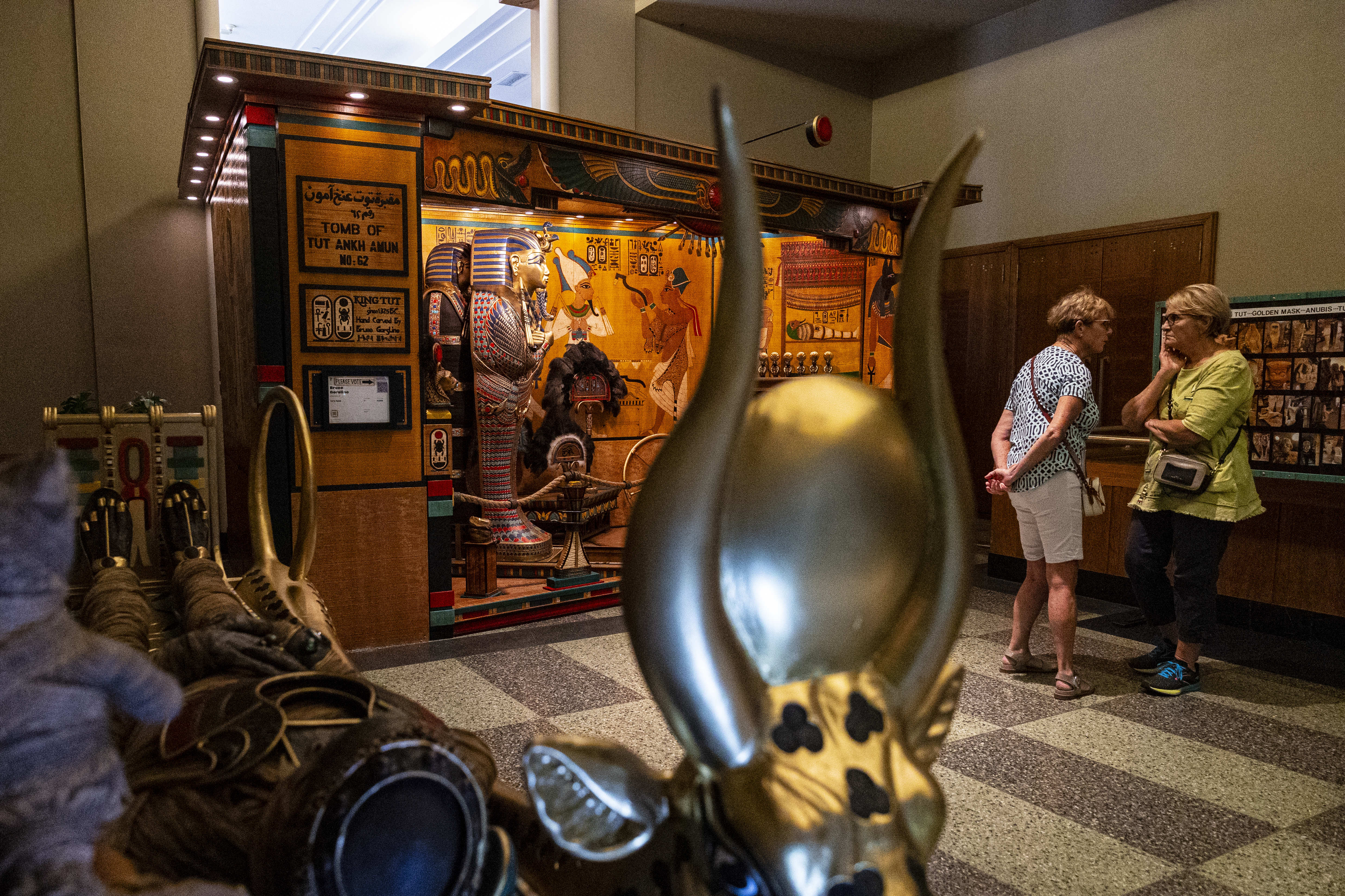 Our favorite visuals from week one of ArtPrize 2024 - mlive.com