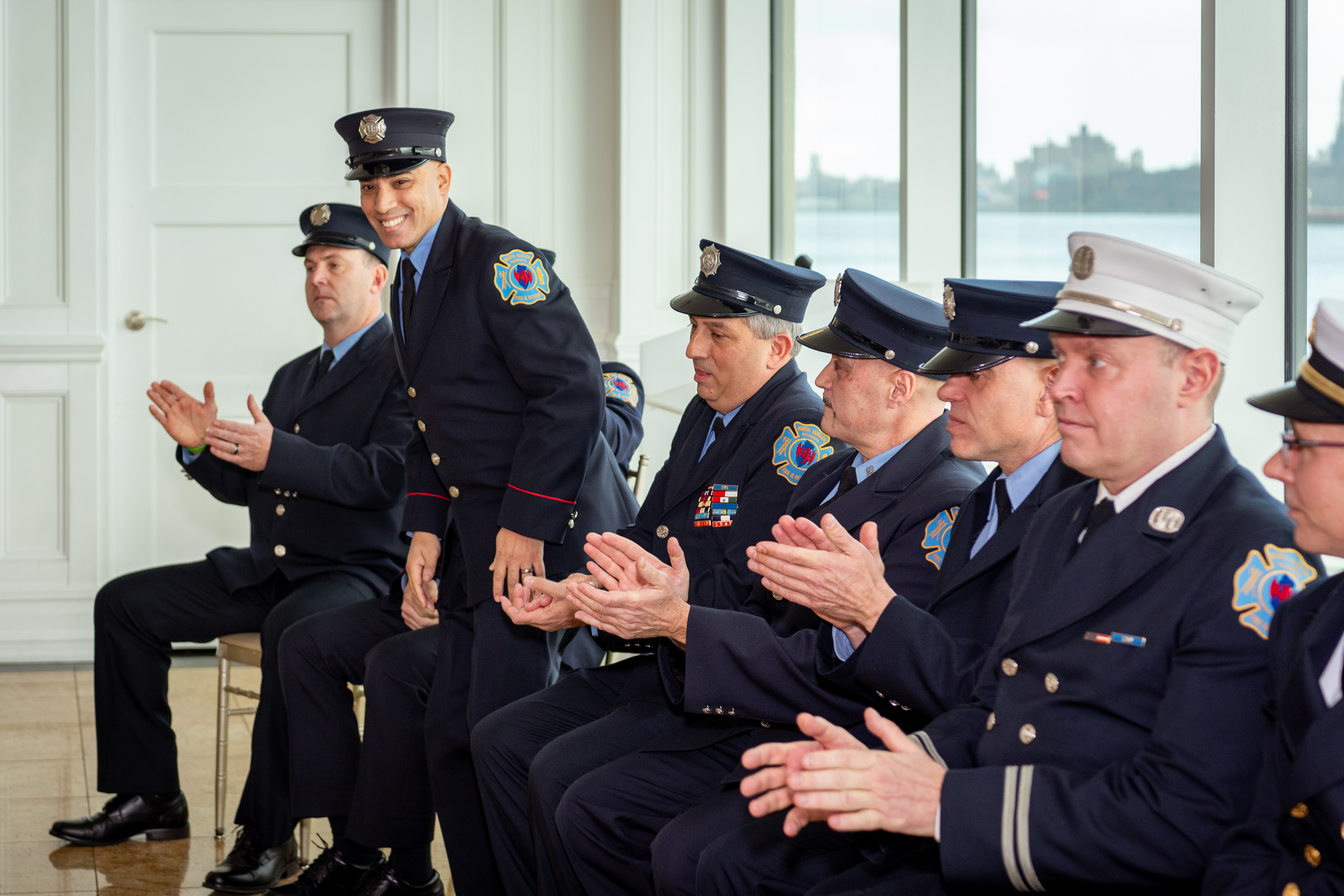 NHRFR promotes eight - nj.com
