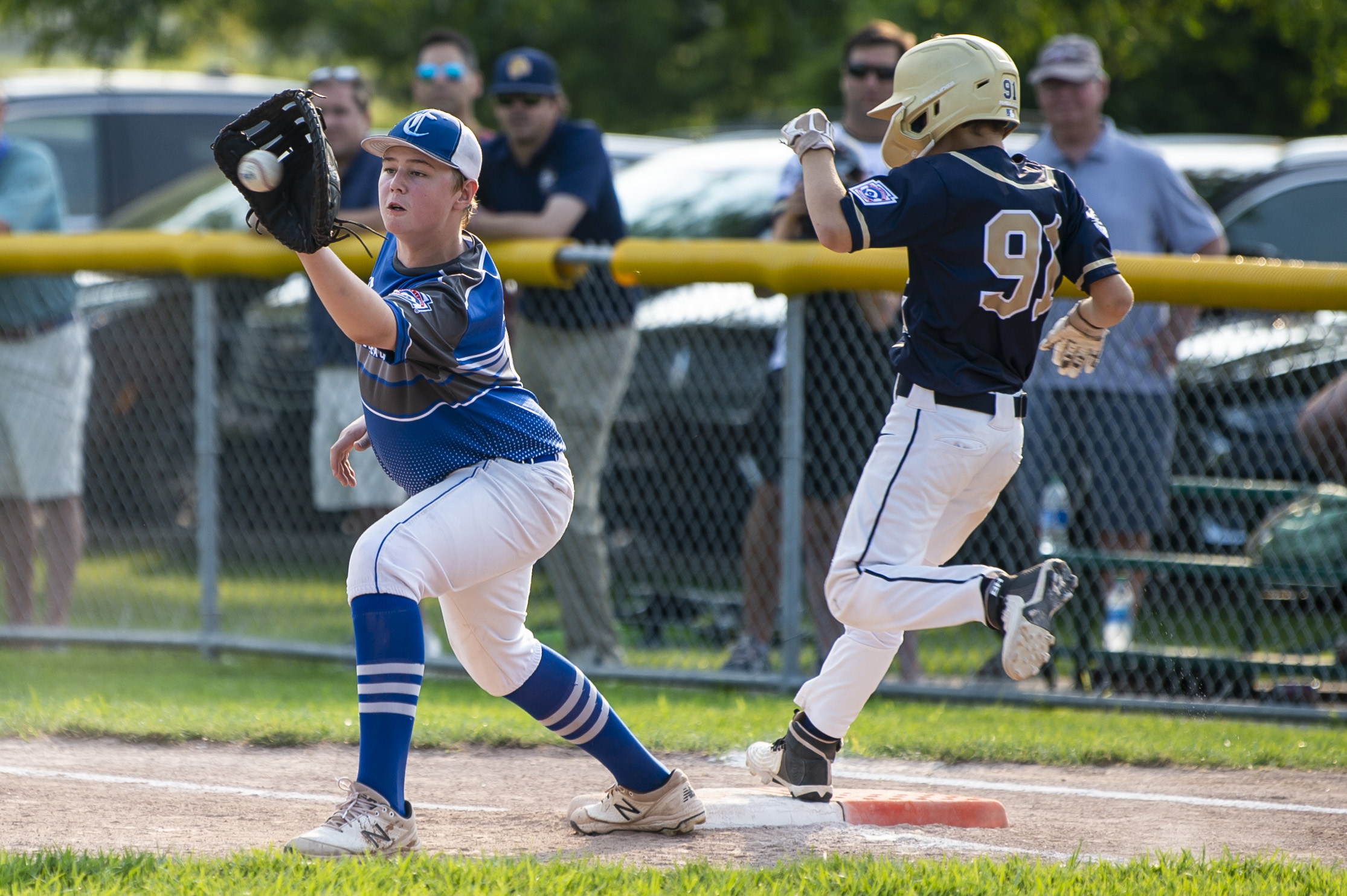 Commerce takes home the win in Little League state championship - mlive.com