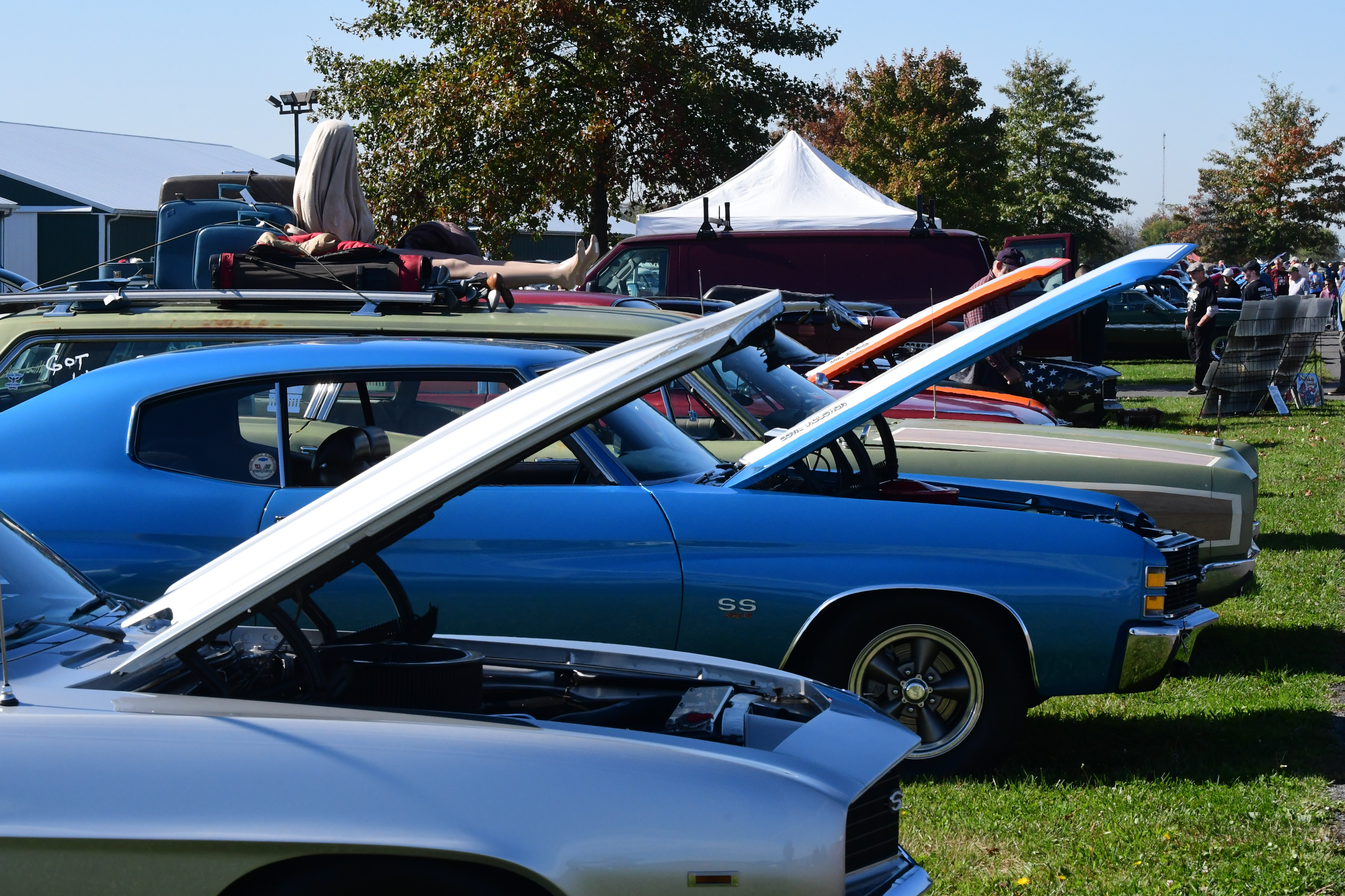 Flemington Speedway Historical Society 11th Annual Car Show - nj.com