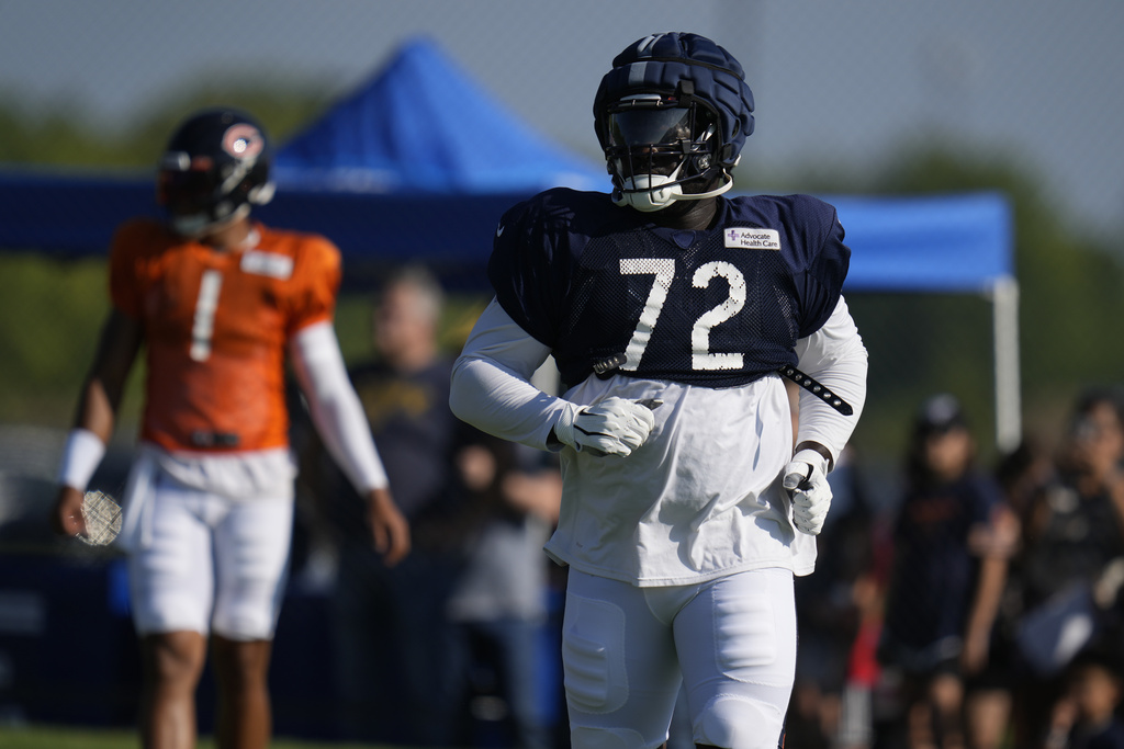 Chicago Bears draft former Miami football player – Oxford Observer