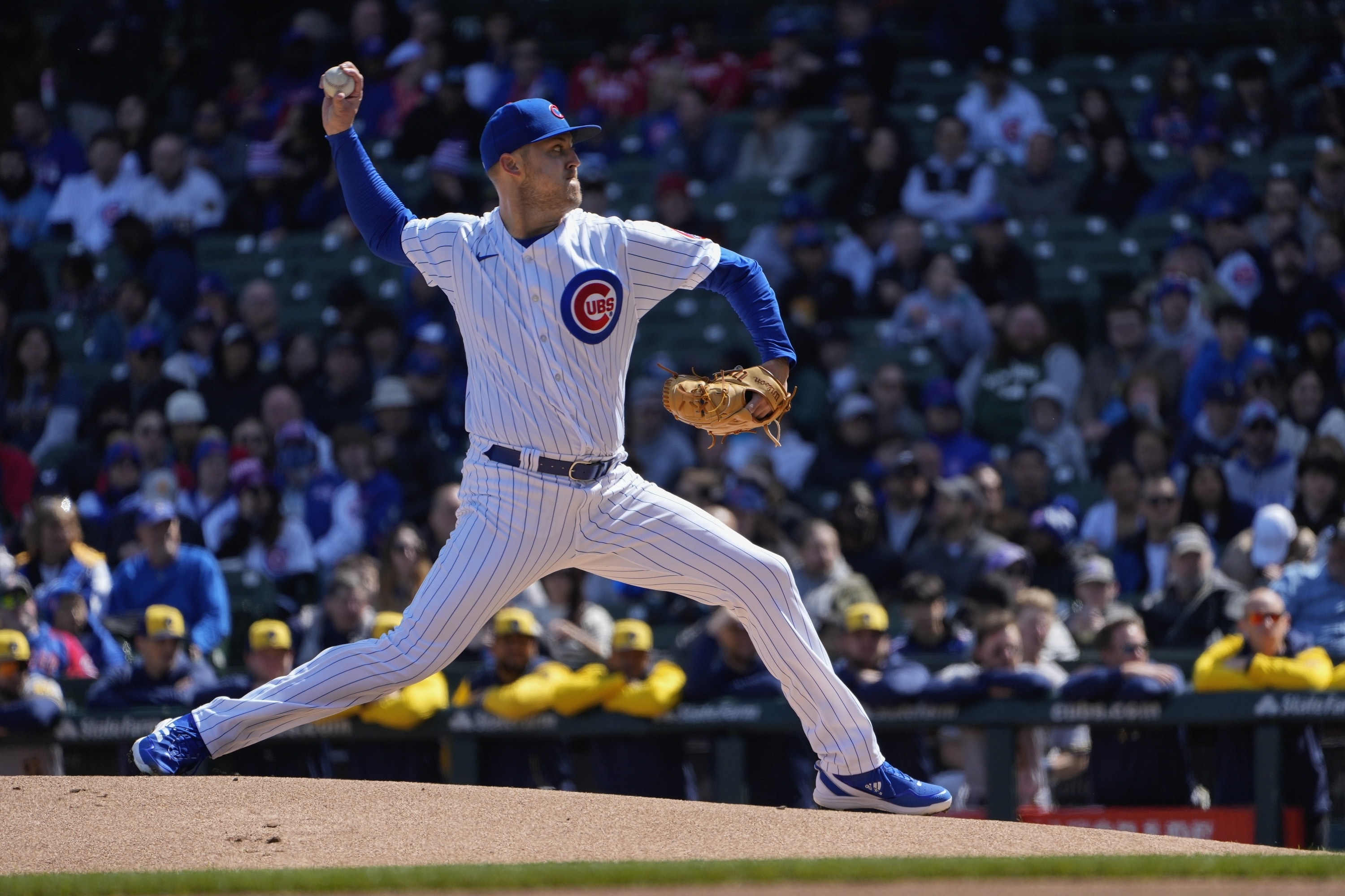 Ex-Yankees pitchers are burning Cubs 