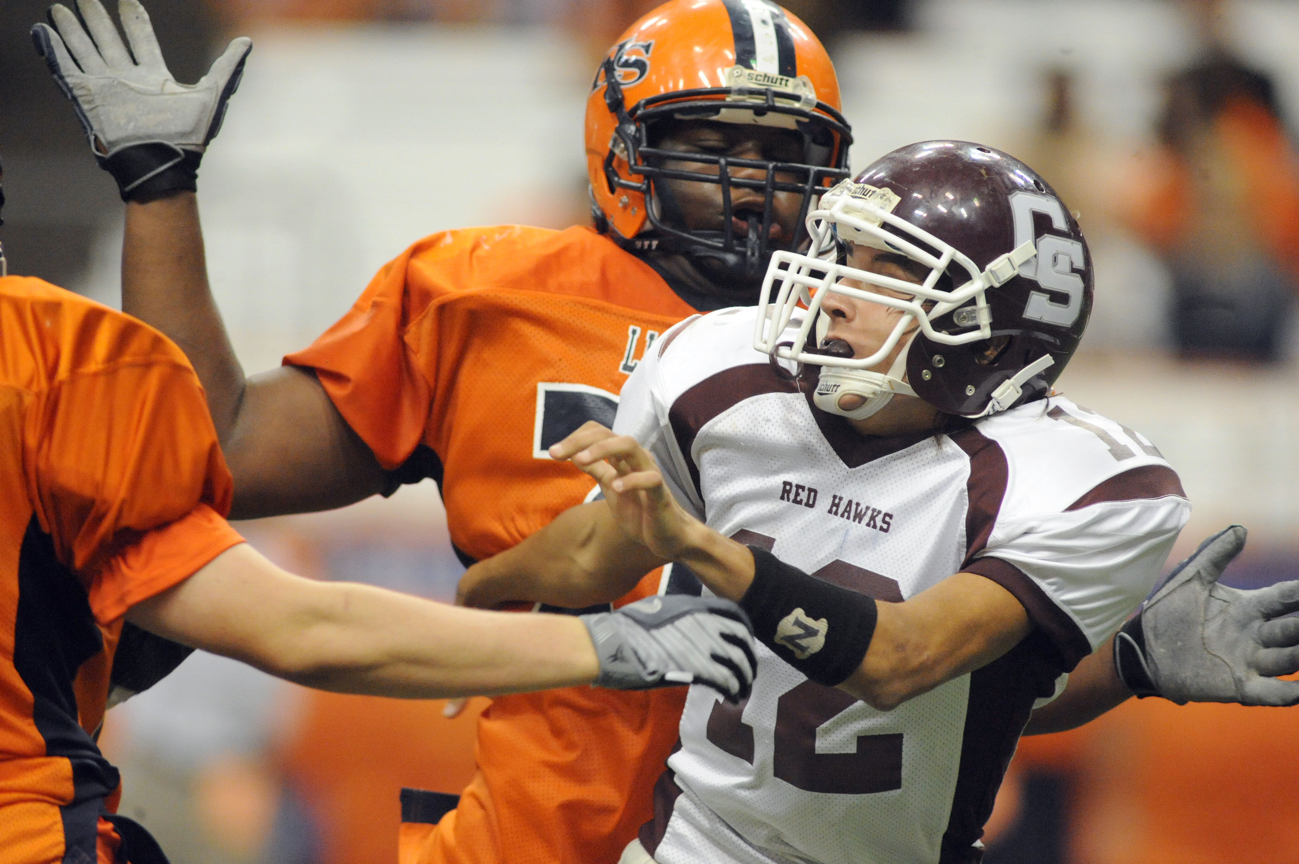 Lineman factories in Section III: These schools have produced the most  all-state picks - syracuse.com