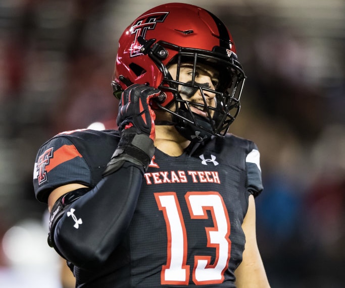 Texas Tech Red Raiders Depth Chart 2023