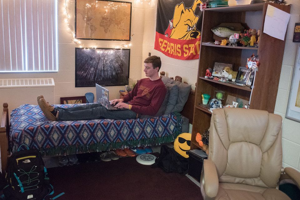 Ferris State Christmas Break 2022 Ferris State University Approves 1.3% Increase To Room And Board Rates For  2022-23 School Year - Mlive.com