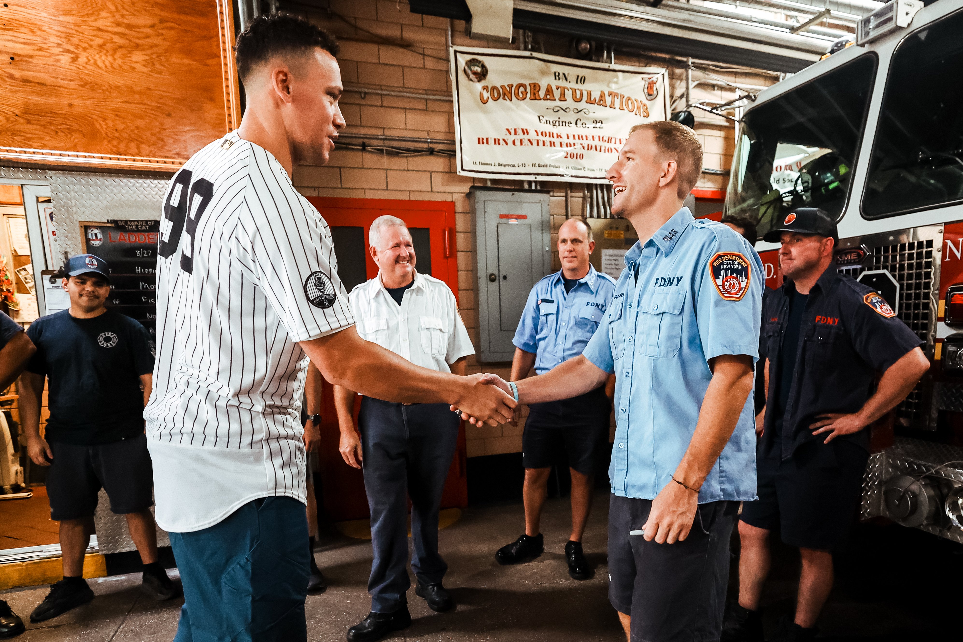 These Yankees now know what New Yorkers went through on 9/11 - nj.com