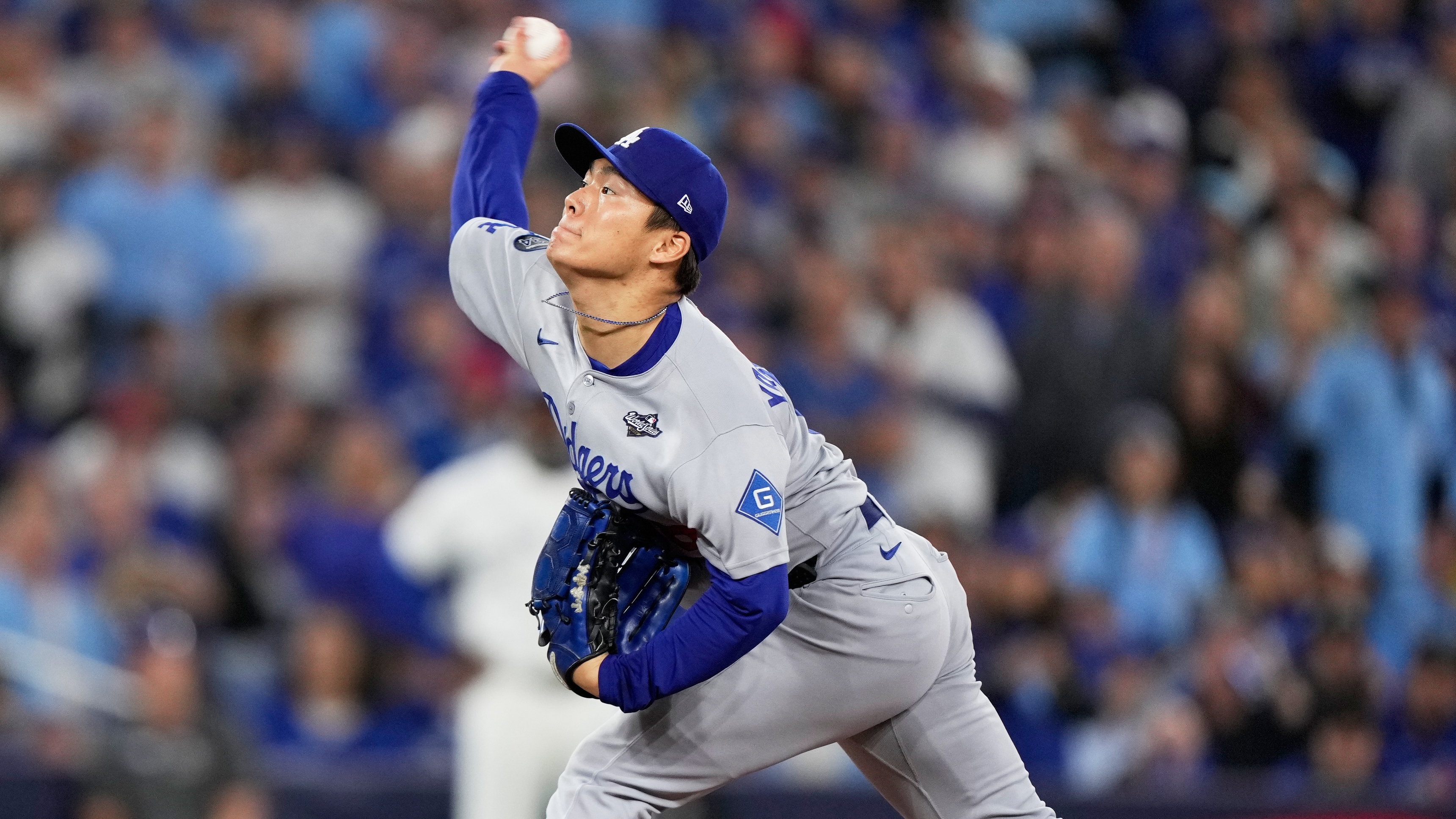 Why Yoshinobu Yamamoto's World Series performance was one for the