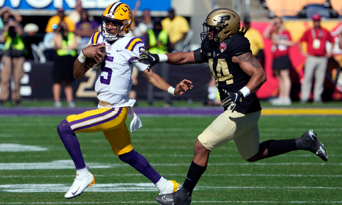 Florida vs. LSU live stream, TV channel, watch online, prediction