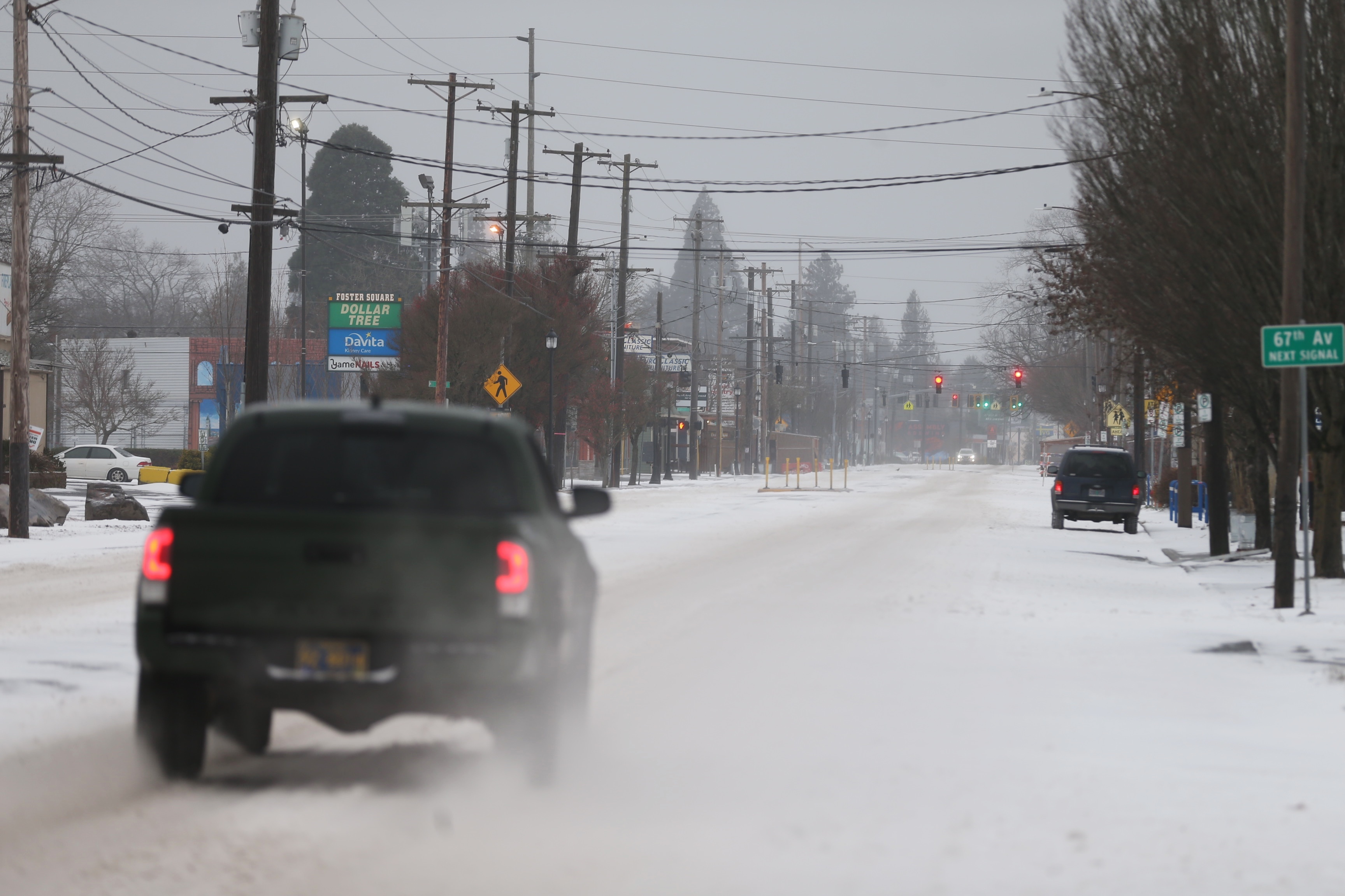 Oregon ice storm 2022 - oregonlive.com