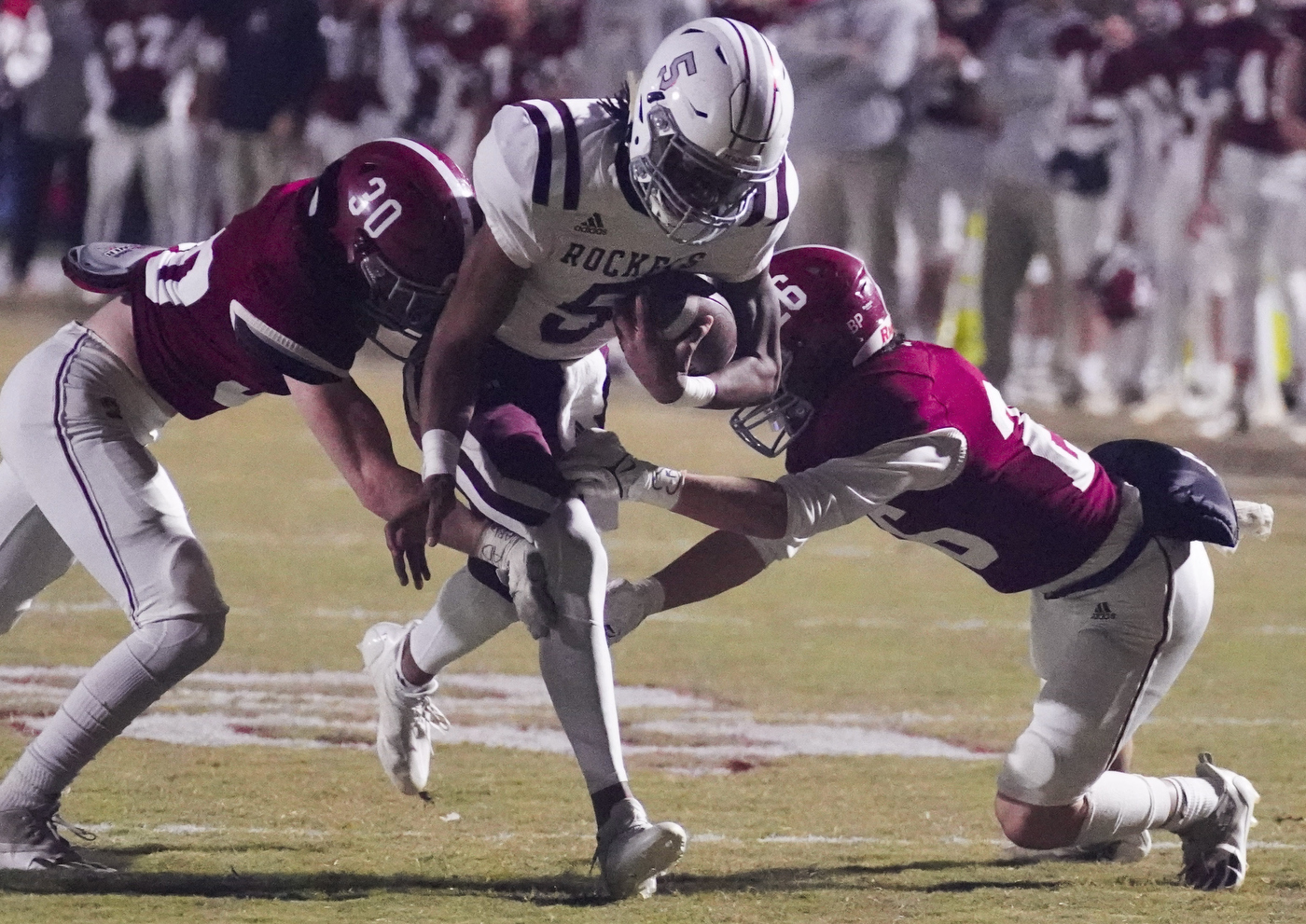 Gardendale vs. Hartselle High School Football Nov. 5, 2021 - al.com