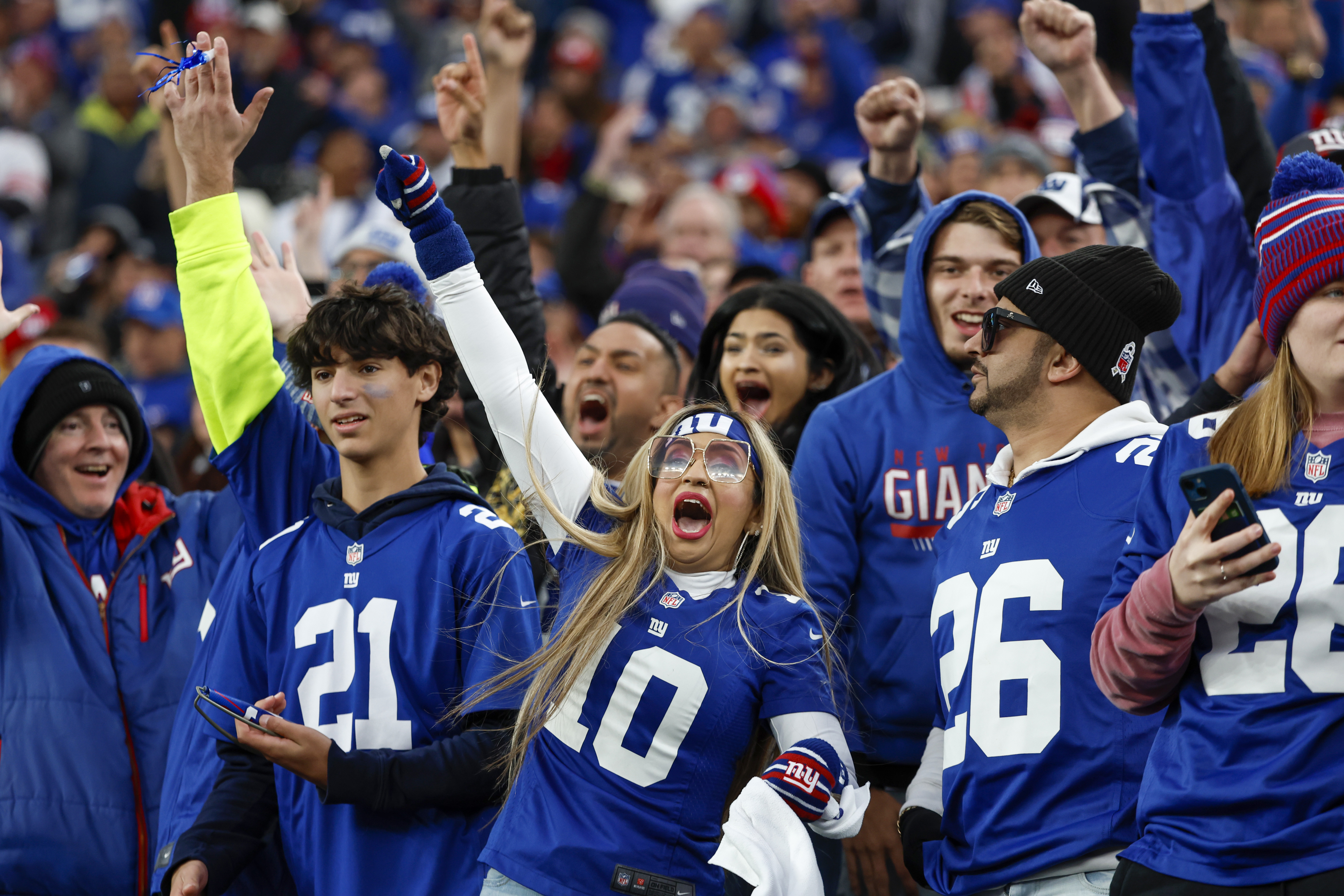 What channel is New York Giants game today? (1/1/2023) FREE LIVE STREAM,  Time, TV vs. Colts on New Year's Day