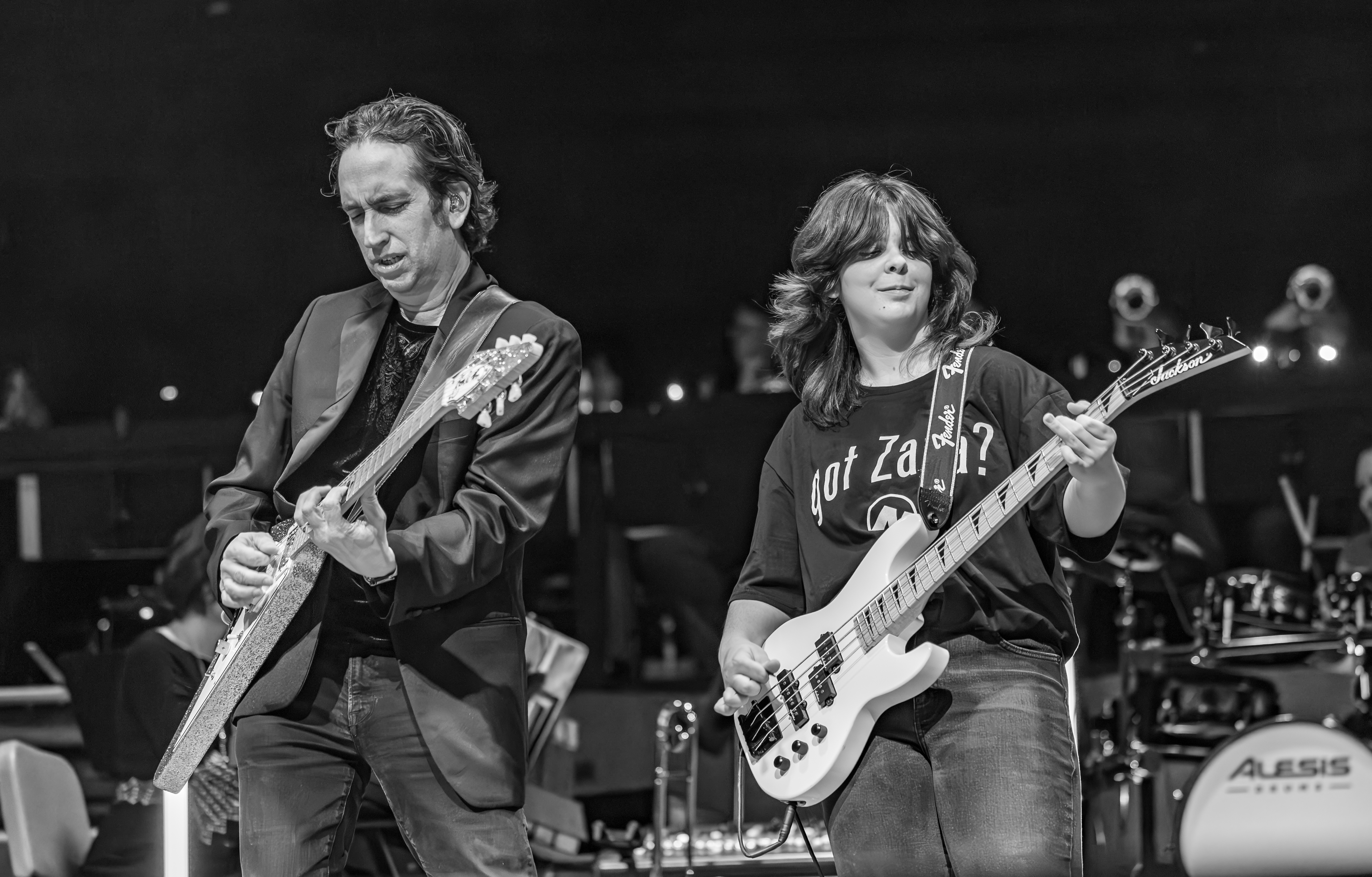 Normandy High School's winter TSO concert -- with Neil Zaza