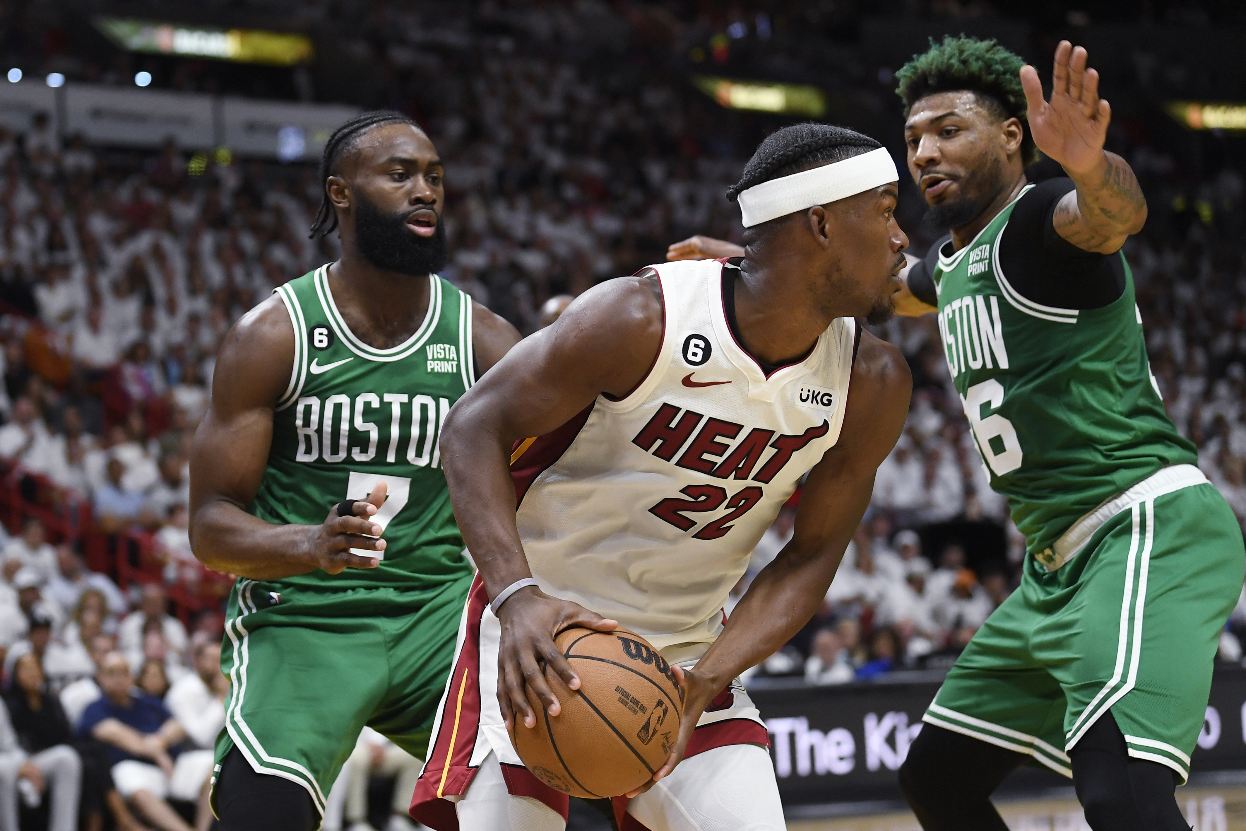 Celtics vs. Heat Game 5 prediction, betting odds for NBA Eastern