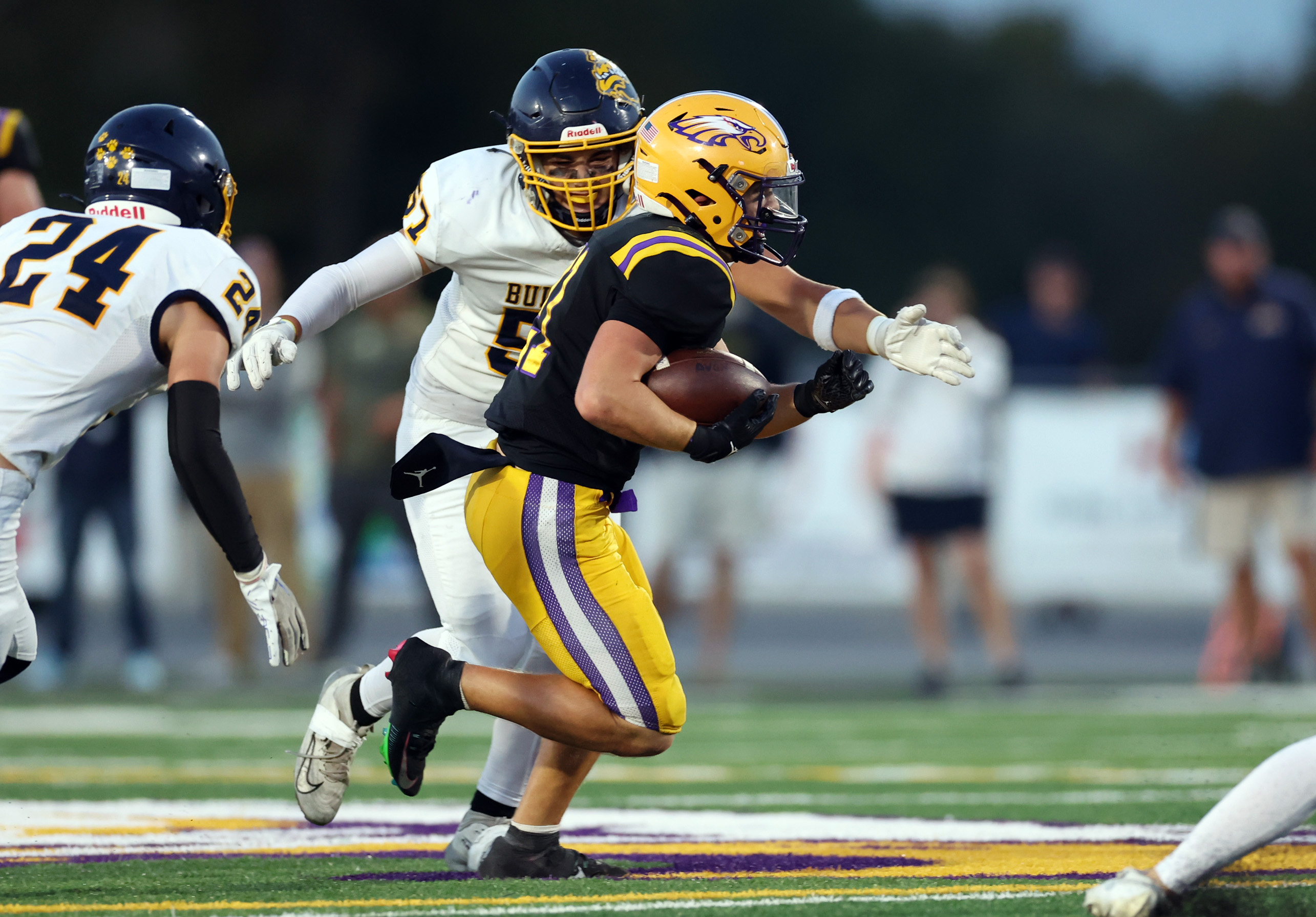 High school football: Olmsted Falls at Avon, September 19, 2025 ...