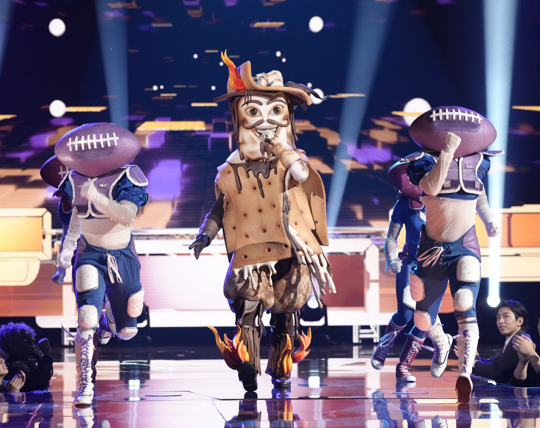 It's NFL Night on 'The Masked Singer' tonight (10/4/23): Here's how to watch  with a free live stream 